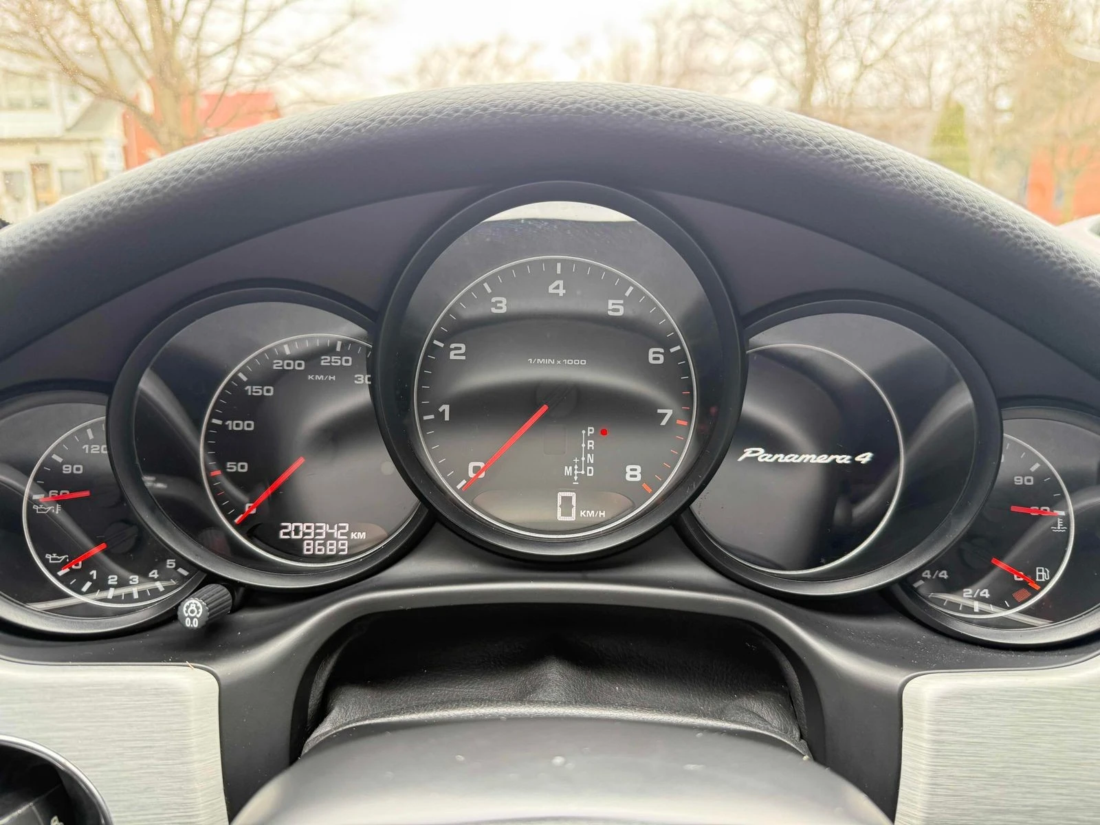 Porsche Panamera 4 � ����������� & ���� ������ | Mobile.bg � ����������� 8