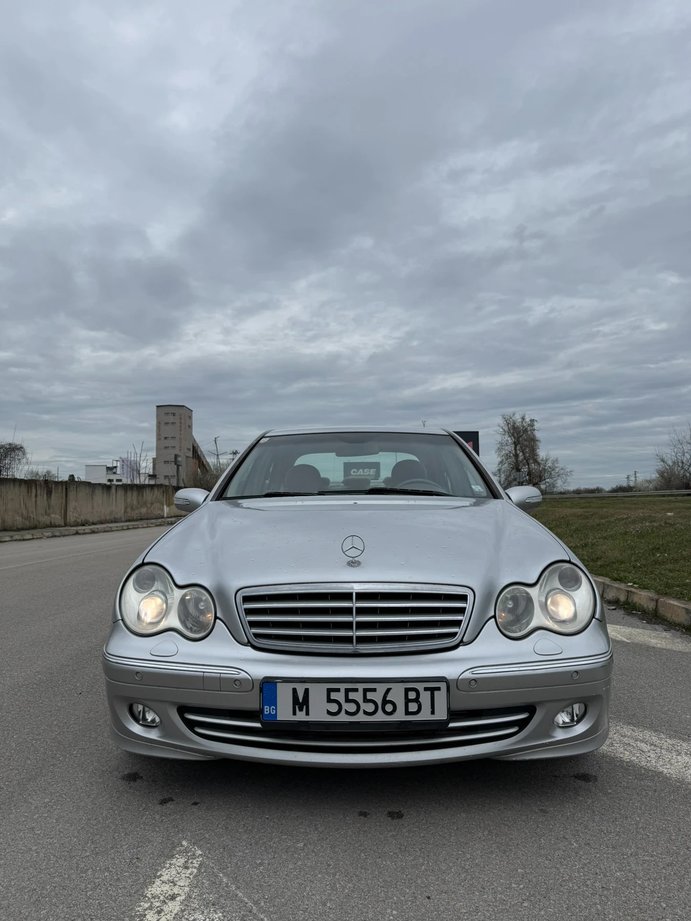 Mercedes-Benz C 220 2.2 CDI 150к.с.