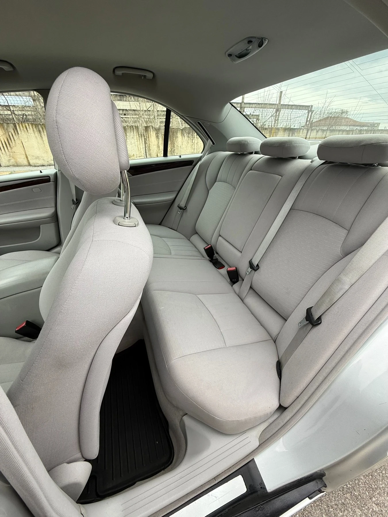 Mercedes-Benz C 220 2.2 CDI 150к.с., снимка 13 - Автомобили и джипове - 54058051