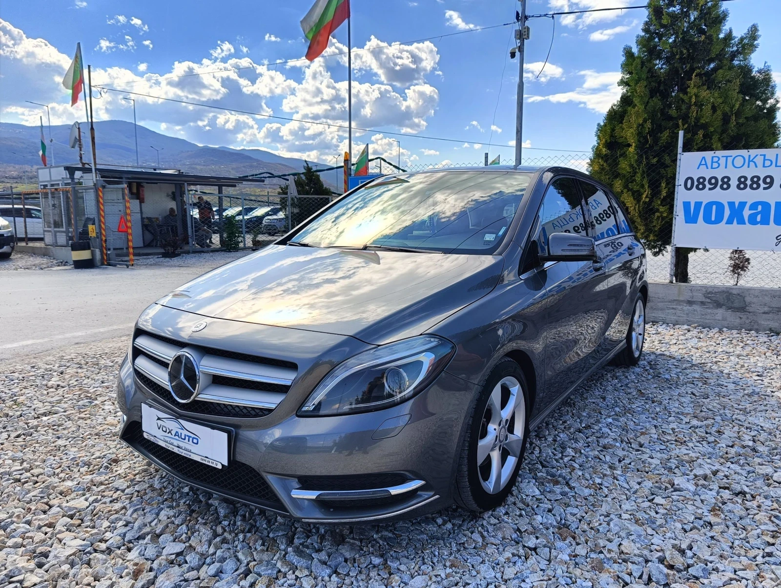 Mercedes-Benz B 180 B180 CDI PREMIUM; АВТОМАТ, КОЖА, снимка 3 - Автомобили и джипове - 54101064