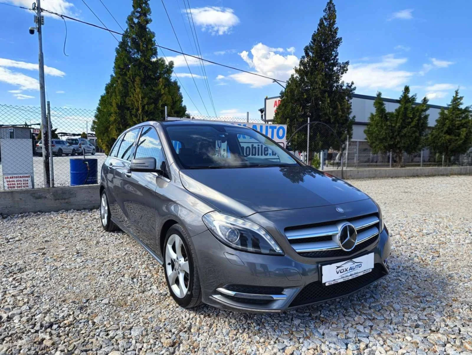 Mercedes-Benz B 180 B180 CDI PREMIUM; АВТОМАТ, КОЖА, снимка 4 - Автомобили и джипове - 54101064