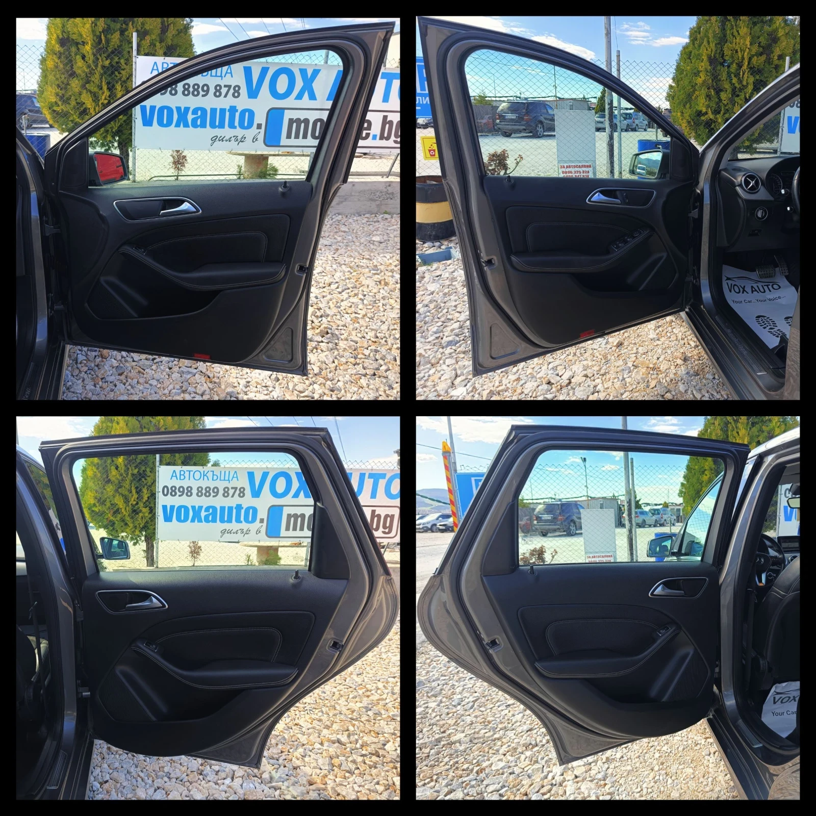 Mercedes-Benz B 180 B180 CDI PREMIUM; АВТОМАТ, КОЖА, снимка 14 - Автомобили и джипове - 54101064