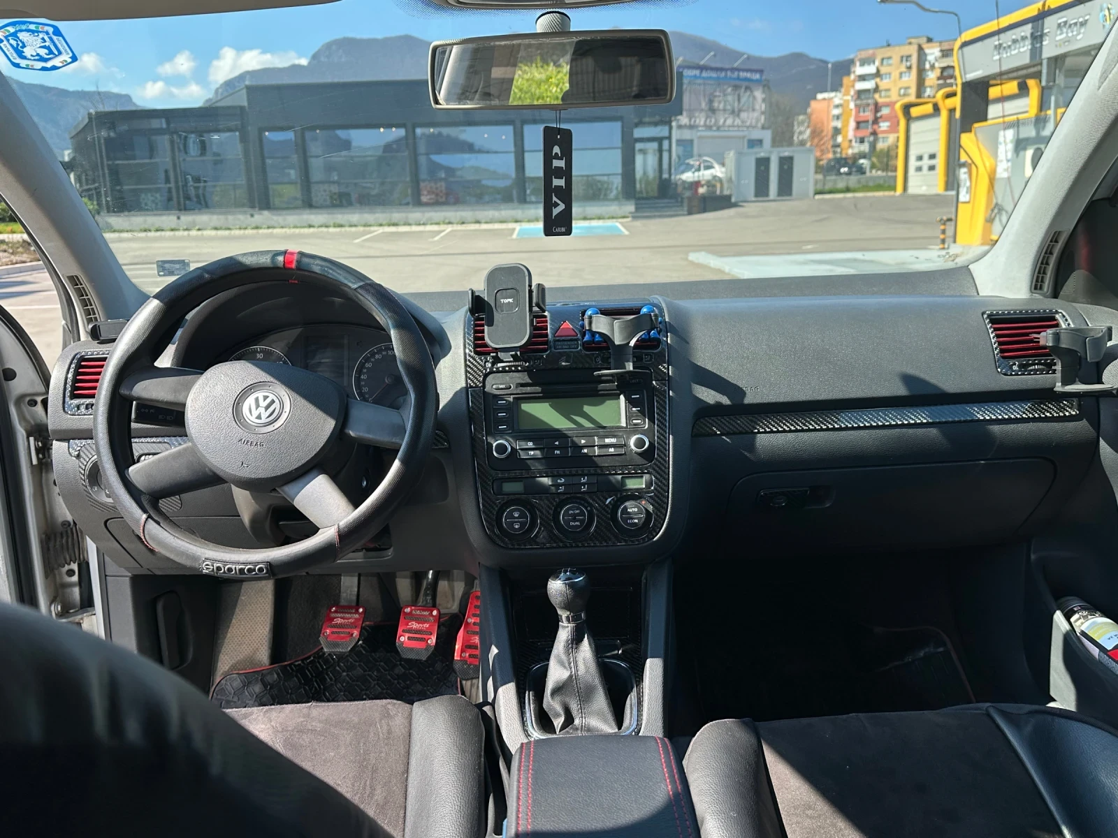 VW Golf GOLF 5, снимка 11 - Автомобили и джипове - 54194045