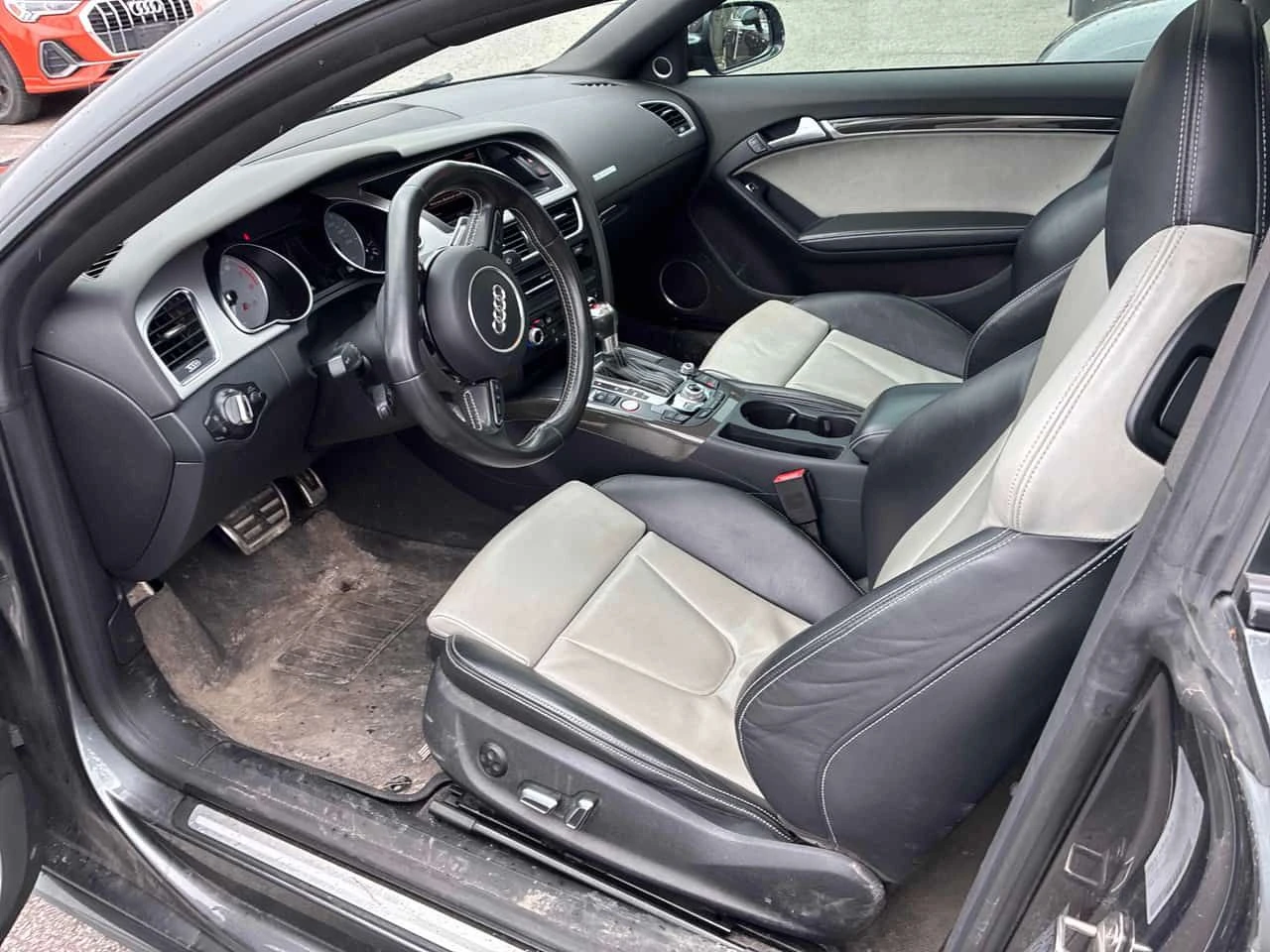 Audi S5 * Technik * ОТ ПРЕДСТАВИТЕЛСТВО * ВИДЕО* , снимка 5 - Автомобили и джипове - 54222348