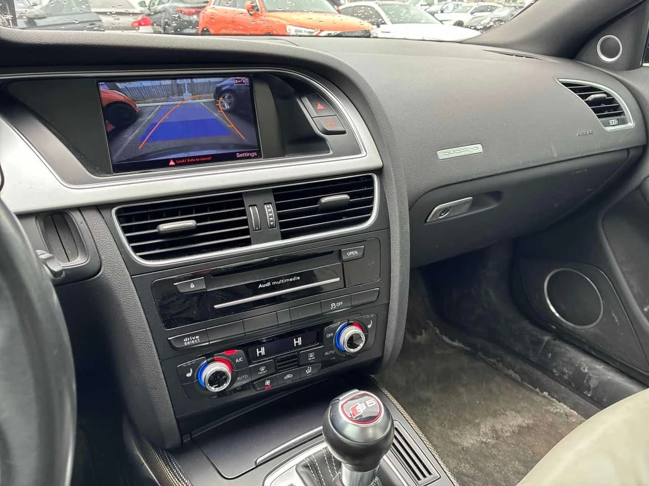 Audi S5 * Technik * ОТ ПРЕДСТАВИТЕЛСТВО * ВИДЕО* , снимка 9 - Автомобили и джипове - 54222348