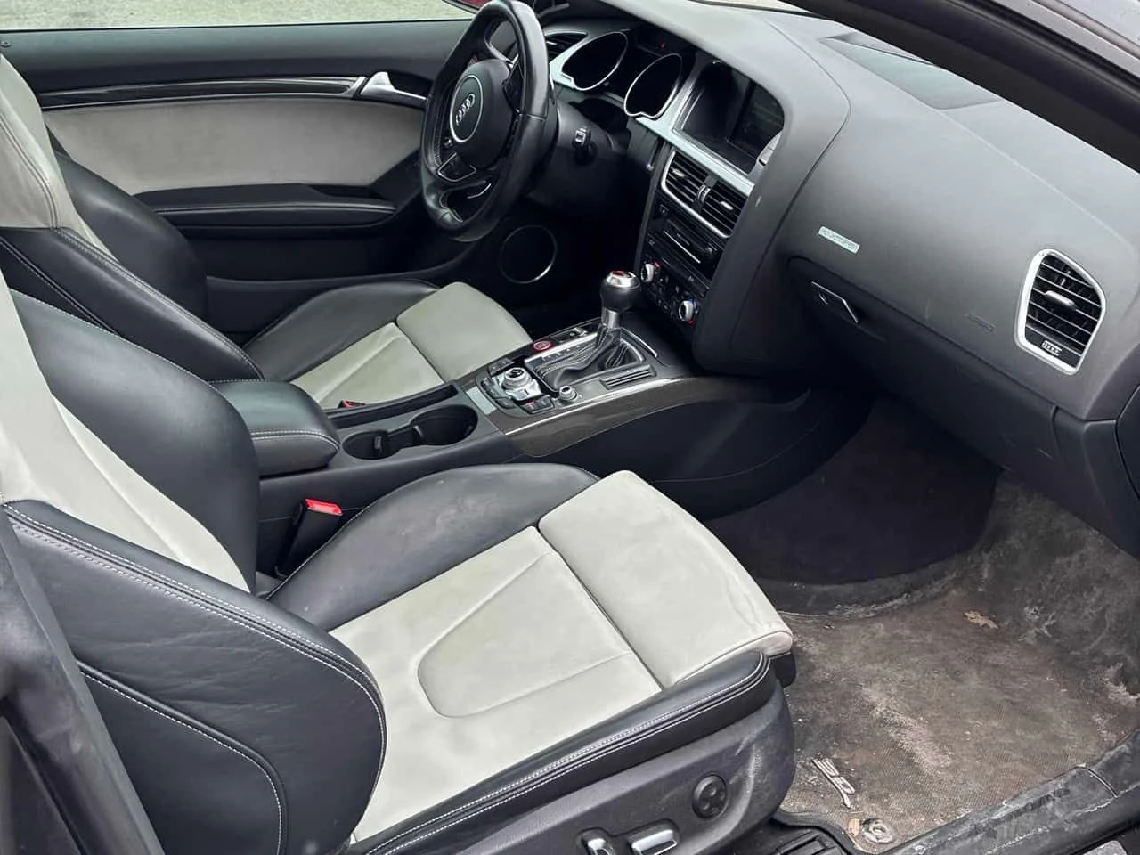 Audi S5 * Technik * ОТ ПРЕДСТАВИТЕЛСТВО * ВИДЕО* , снимка 13 - Автомобили и джипове - 54222348