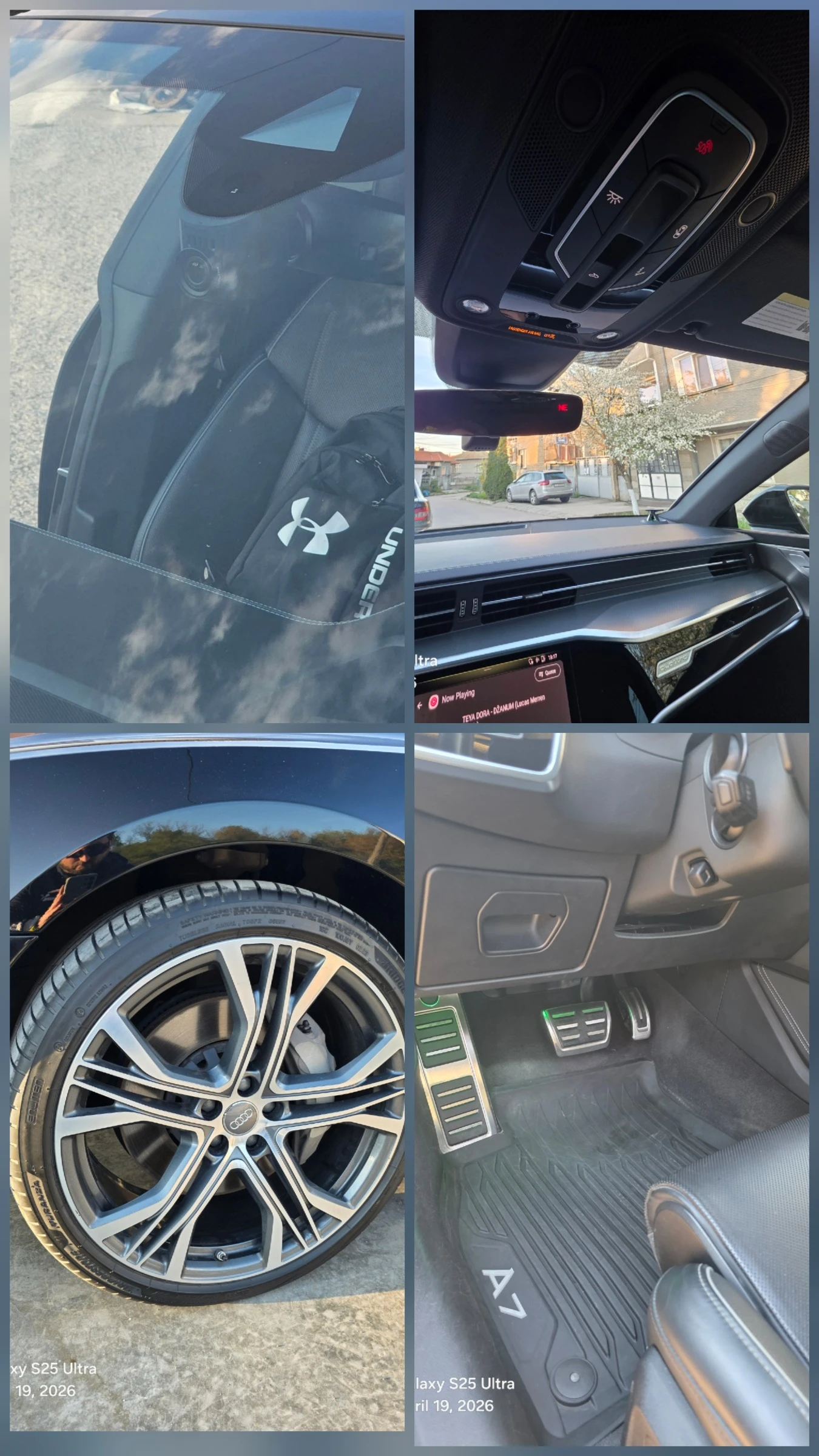 Audi A7 Maxhaust V4 / S7 black optic | Mobile.bg � ����������� 16