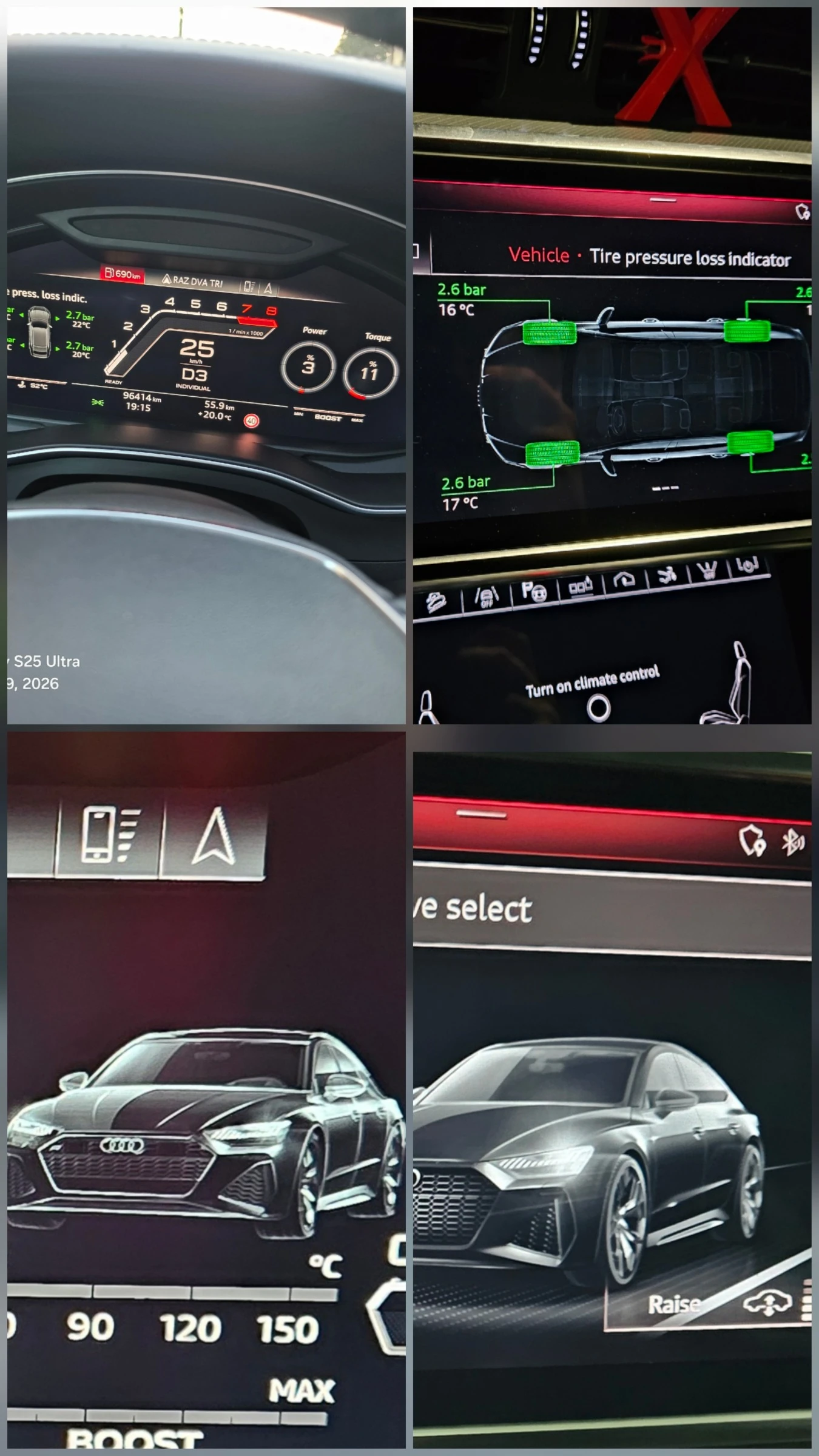 Audi A7 Maxhaust V4 / S7 black optic | Mobile.bg � ����������� 13