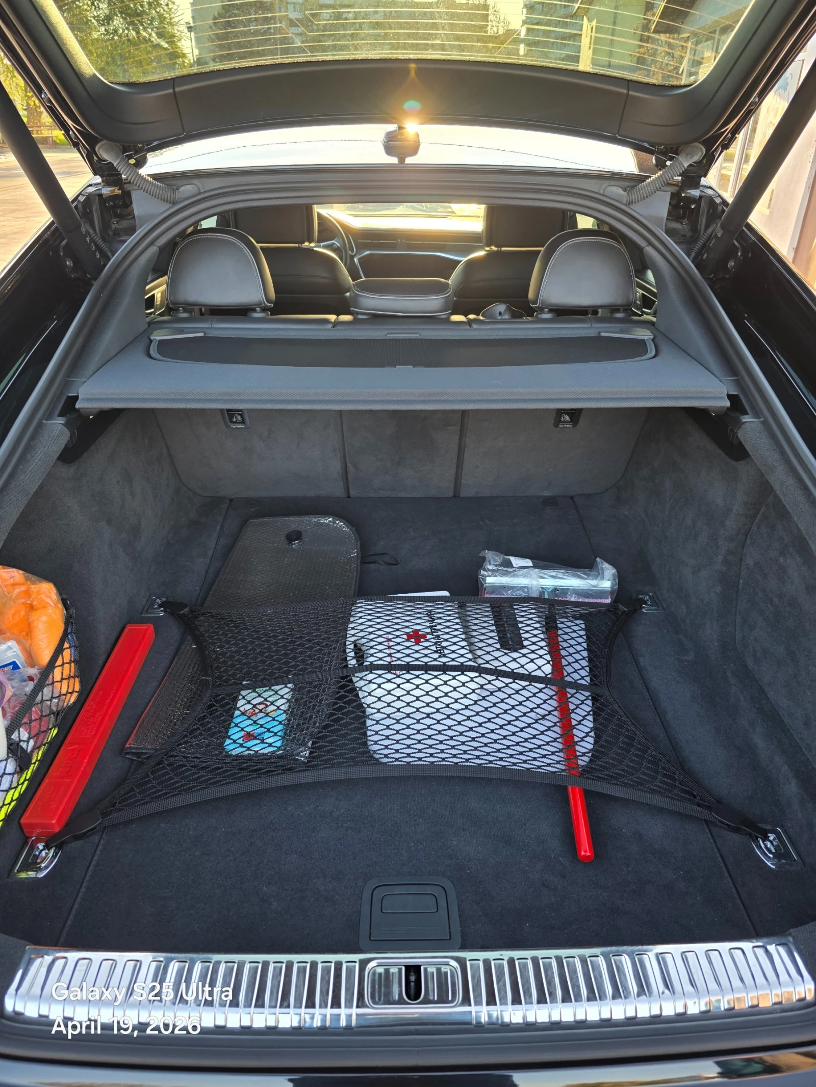 Audi A7 Maxhaust V4 / S7 black optic | Mobile.bg � ����������� 7