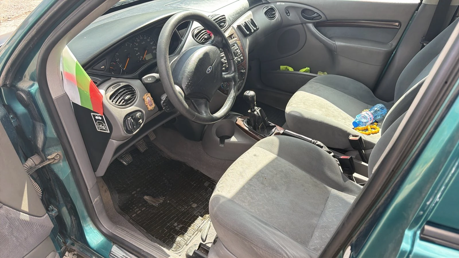 Ford Focus 1.8 TD, снимка 5 - Автомобили и джипове - 54294439