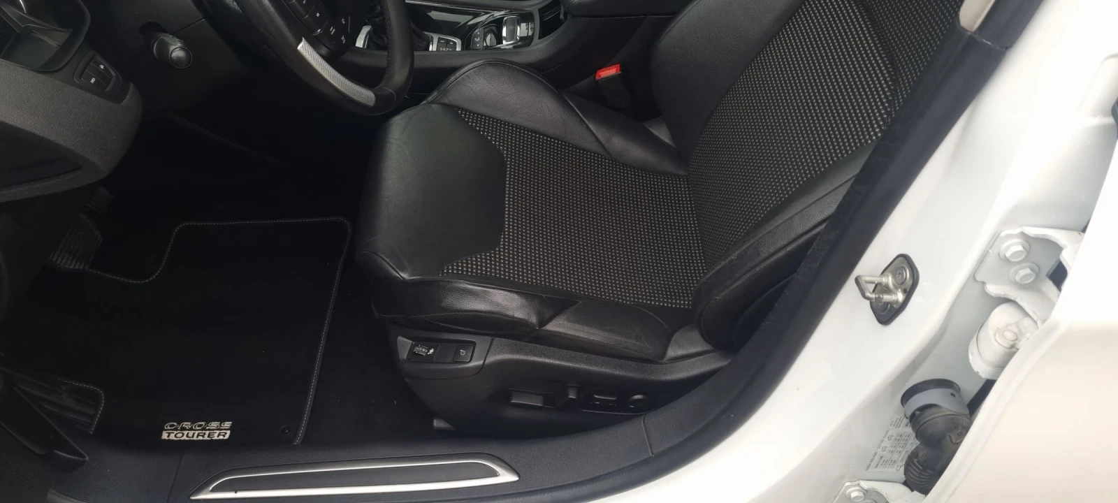 Citroen C5 2.2 Cross Tourer, снимка 6 - Автомобили и джипове - 54367355