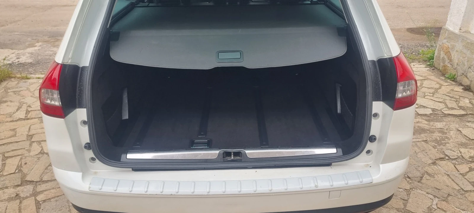 Citroen C5 2.2 Cross Tourer, снимка 13 - Автомобили и джипове - 54367355
