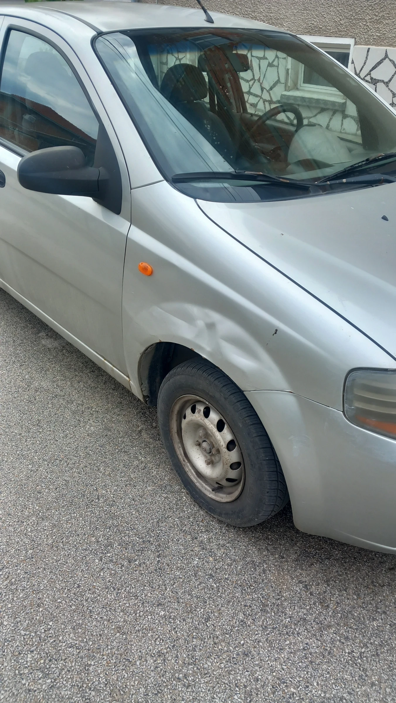 Daewoo Kalos, снимка 4 - Автомобили и джипове - 54376351