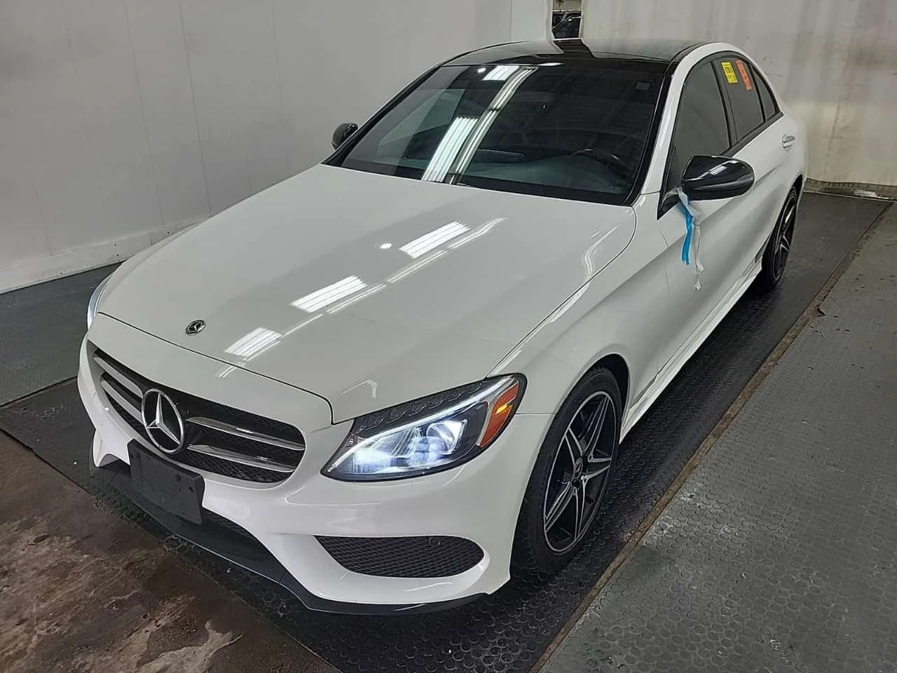 Mercedes-Benz C 300 CARFAX