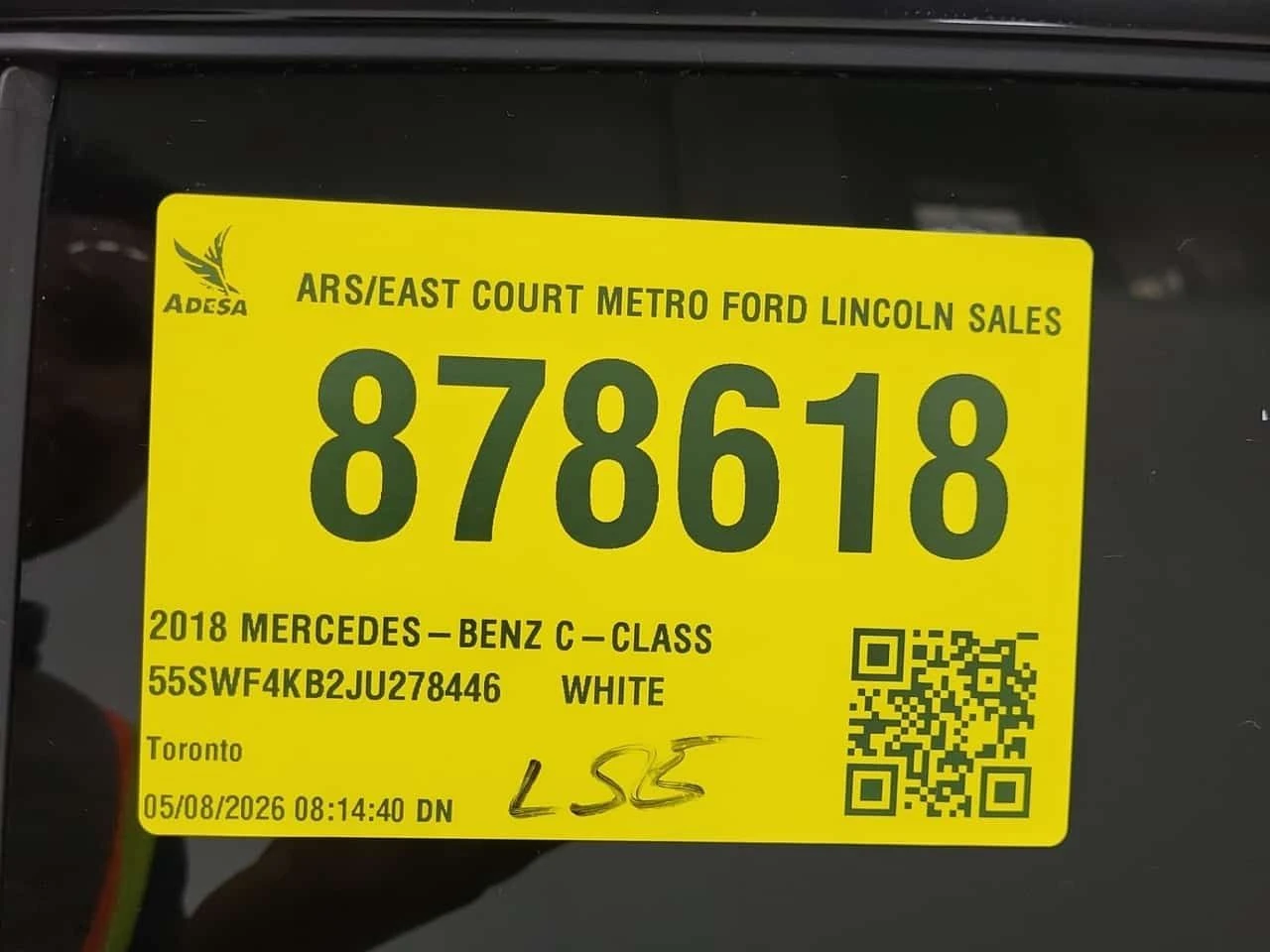 Mercedes-Benz C 300 CARFAX, снимка 17 - Автомобили и джипове - 54509399