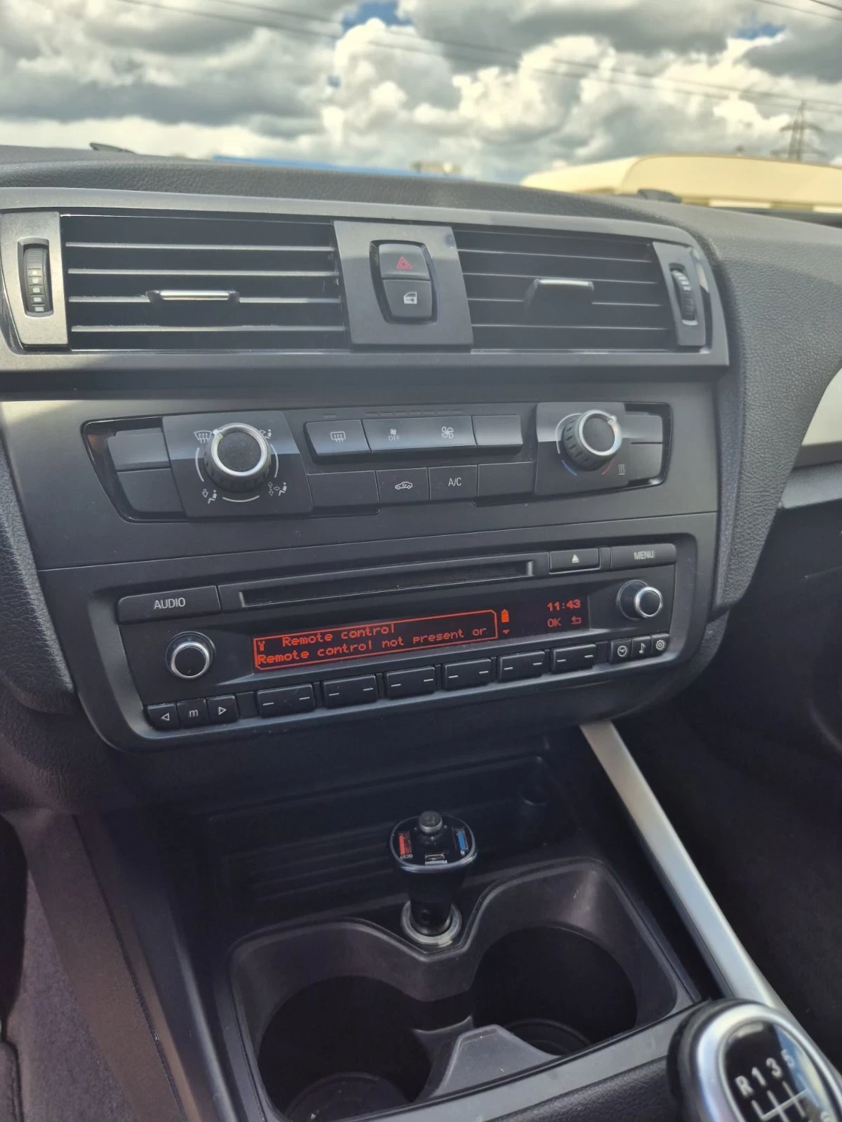 BMW 116  D 🔝, снимка 9 - Автомобили и джипове - 54563431