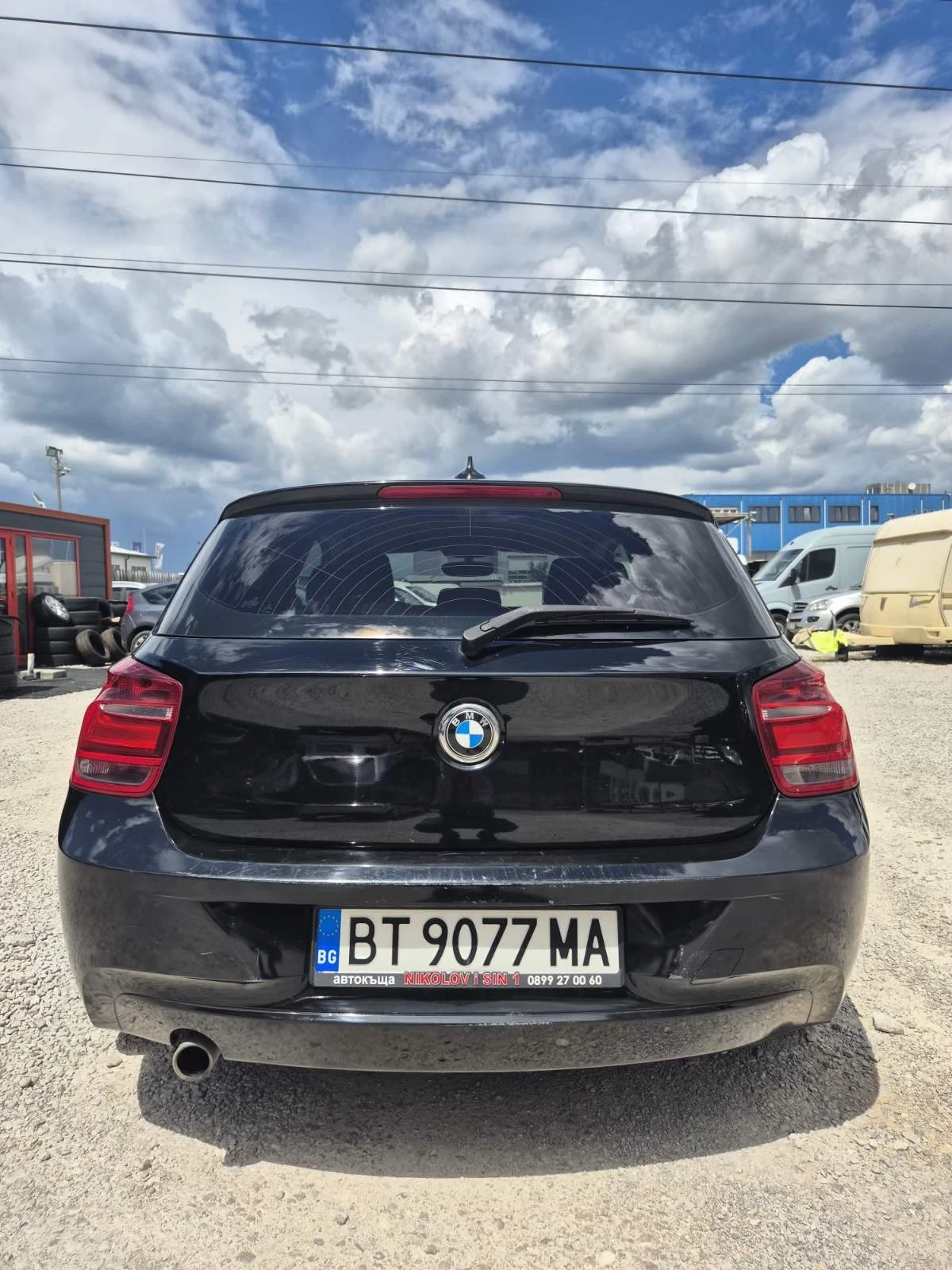 BMW 116  D 🔝, снимка 6 - Автомобили и джипове - 54563431