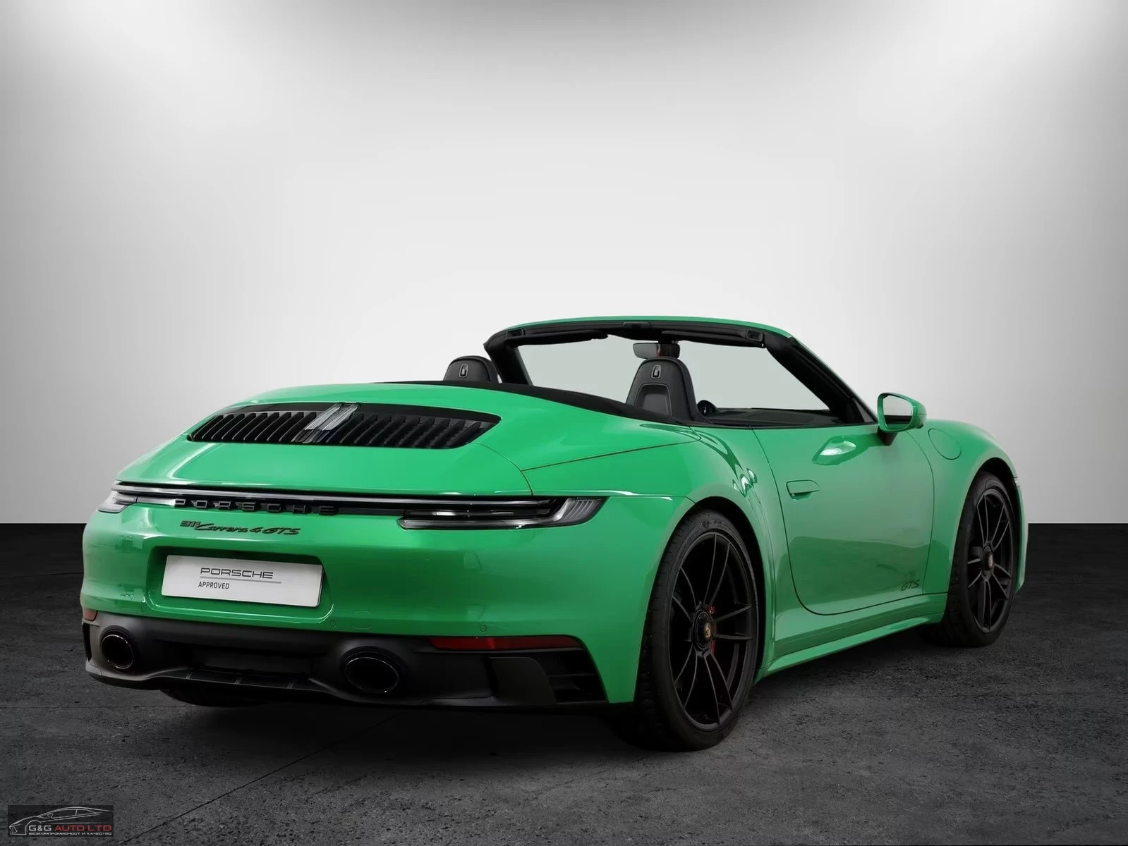 Porsche 911 992/CARRERA/4GTS/REAR-STEER/CARBON/4X4/MATRIX/426z, снимка 8 - Автомобили и джипове - 54604130