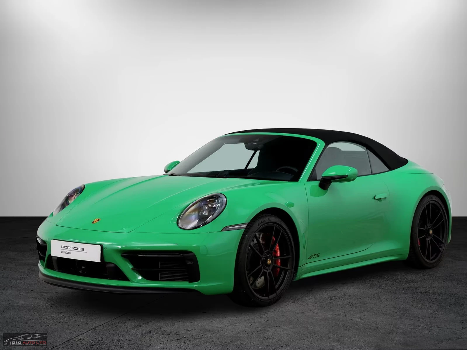 Porsche 911 992/CARRERA/4GTS/REAR-STEER/CARBON/4X4/MATRIX/426z, снимка 2 - Автомобили и джипове - 54604130