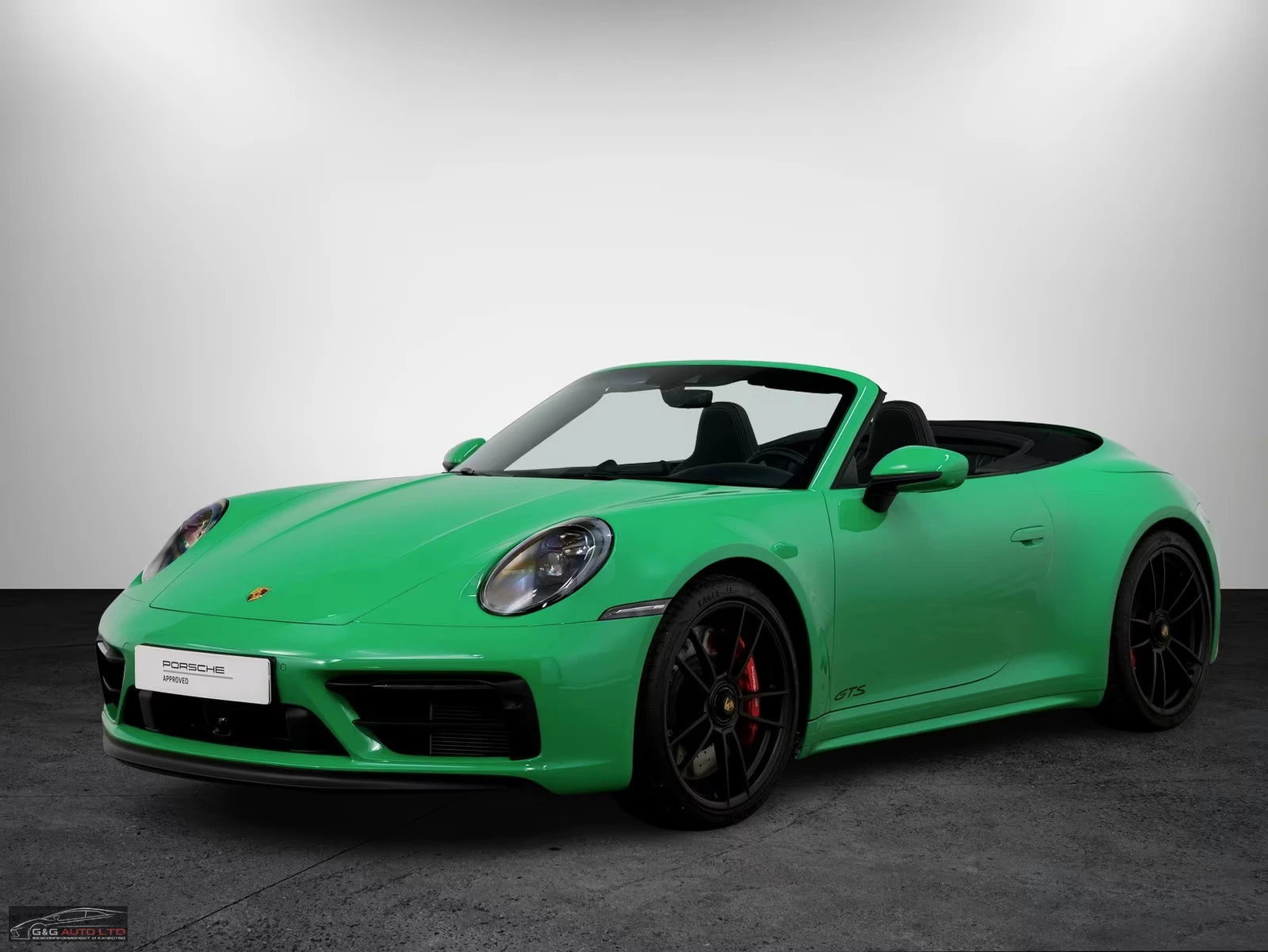 Porsche 911 992/CARRERA/4GTS/REAR-STEER/CARBON/4X4/MATRIX/426z