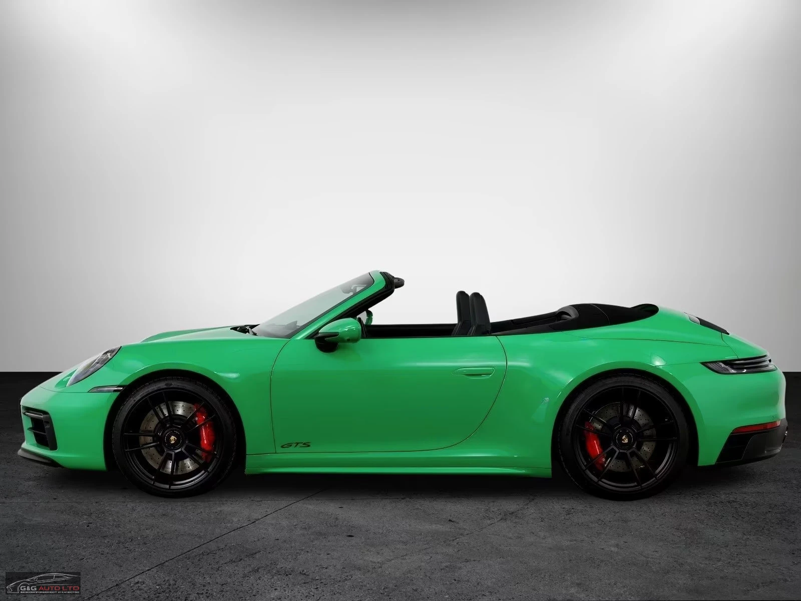 Porsche 911 992/CARRERA/4GTS/REAR-STEER/CARBON/4X4/MATRIX/426z, снимка 4 - Автомобили и джипове - 54604130