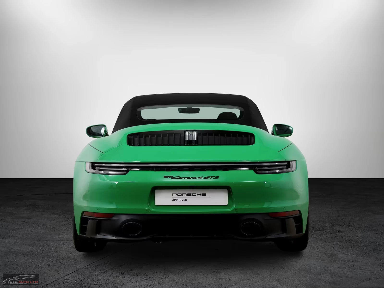 Porsche 911 992/CARRERA/4GTS/REAR-STEER/CARBON/4X4/MATRIX/426z, снимка 9 - Автомобили и джипове - 54604130