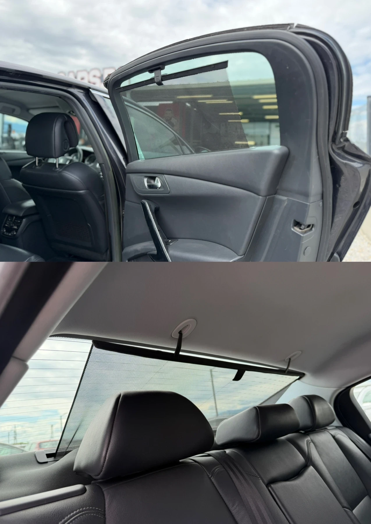 Peugeot 508 2.0 HDi 4x4 /АВТОМАТ/ КОЖА, снимка 14 - Автомобили и джипове - 54902018