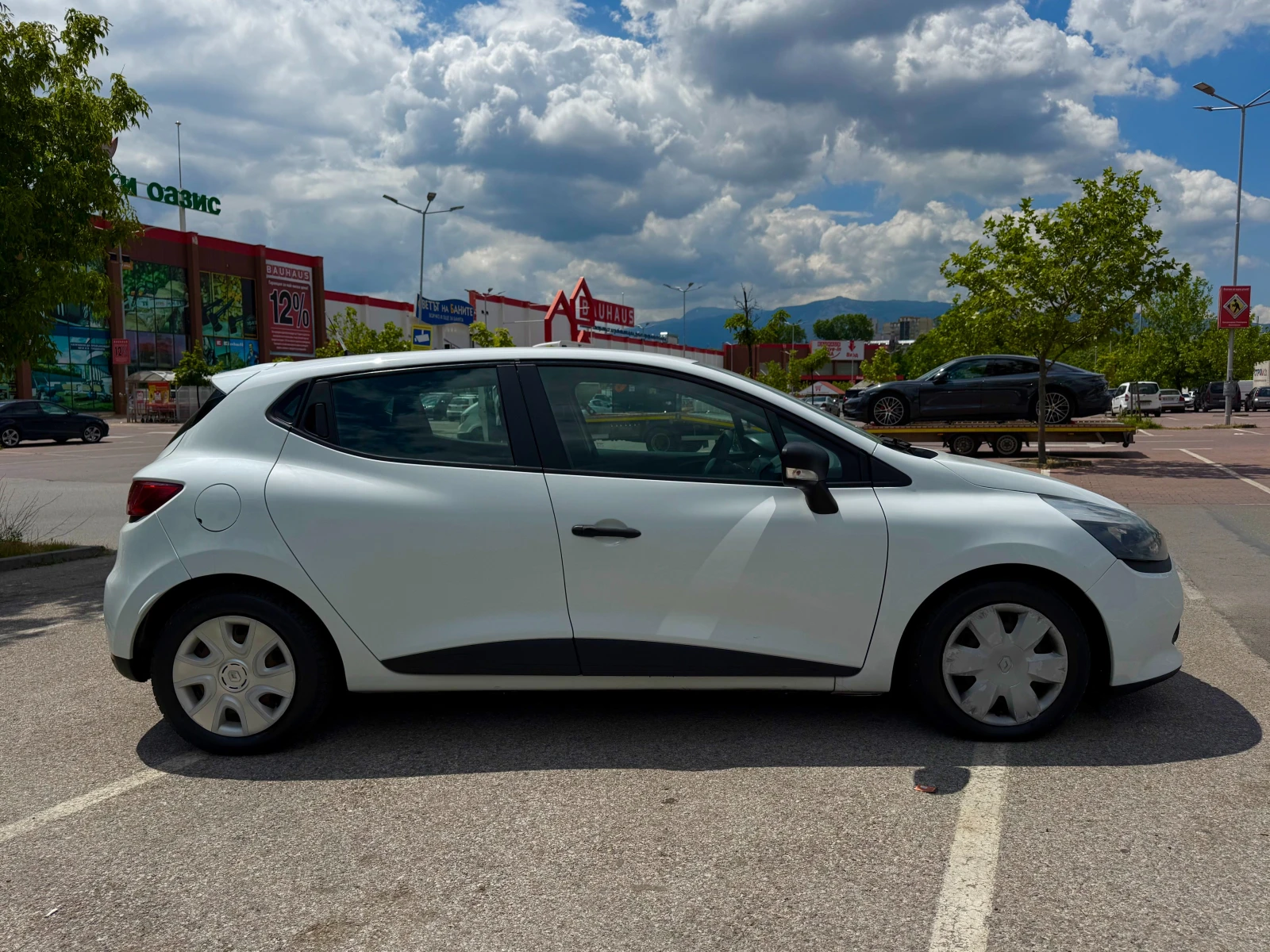 Renault Clio 1.5D ГАРАНЦИЯ 6 МЕСЕЦА ИЛИ 5000КМ , снимка 5 - Автомобили и джипове - 55030699