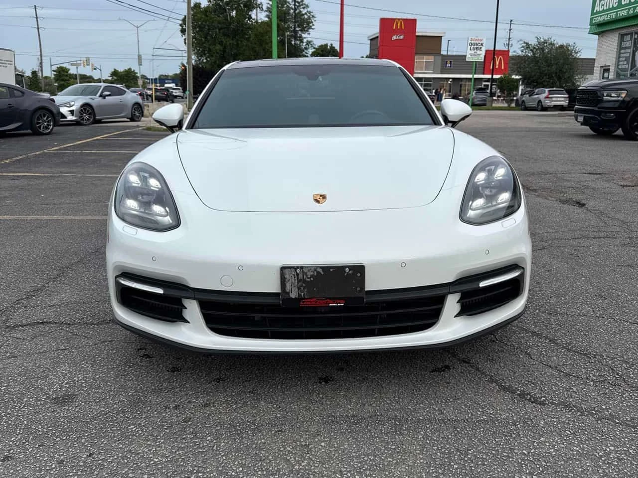 Porsche Panamera 4  CARFAX, снимка 6 - Автомобили и джипове - 55099589