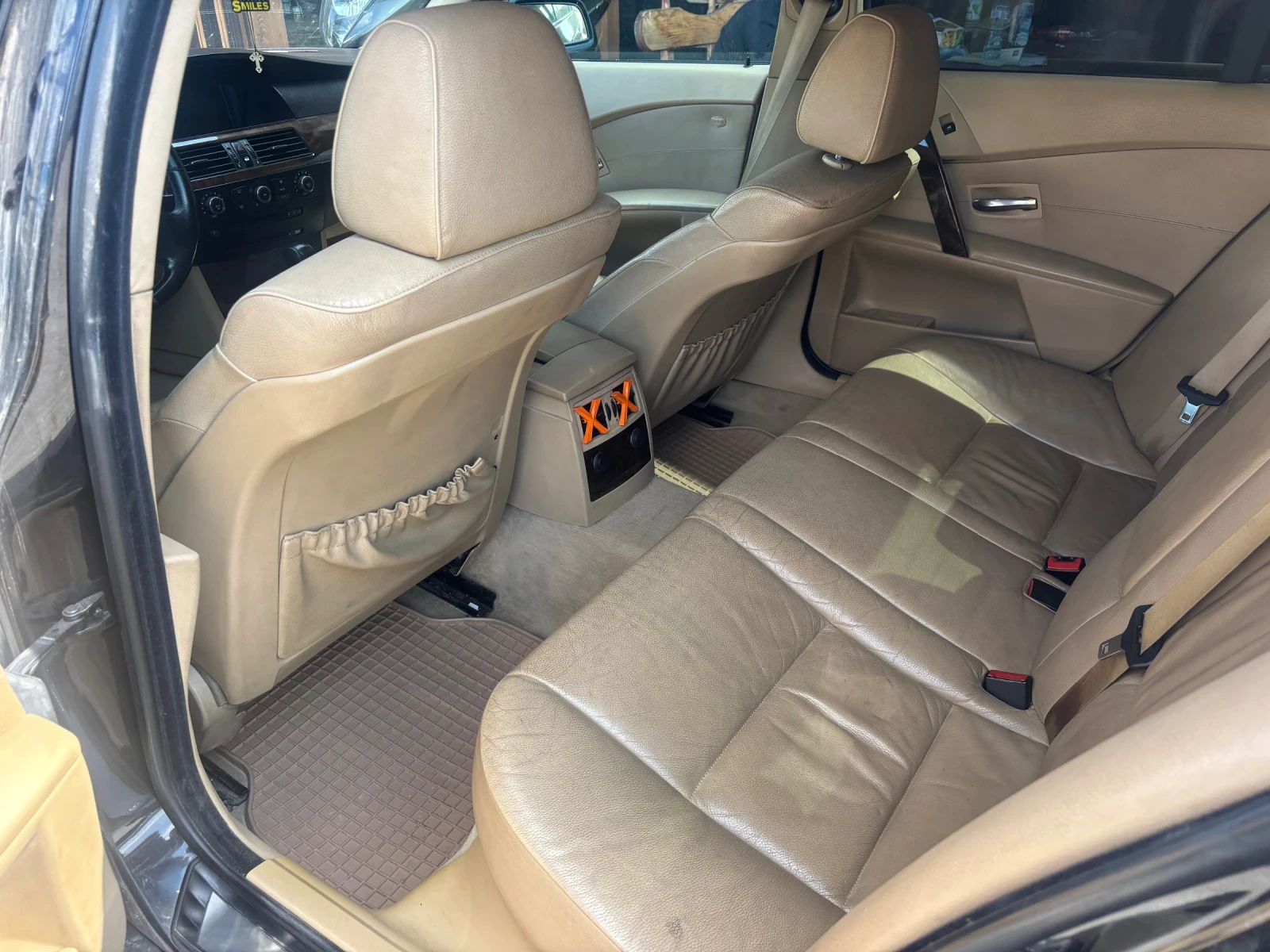 BMW 530 3.0Xd 231hp, снимка 8 - Автомобили и джипове - 55170249
