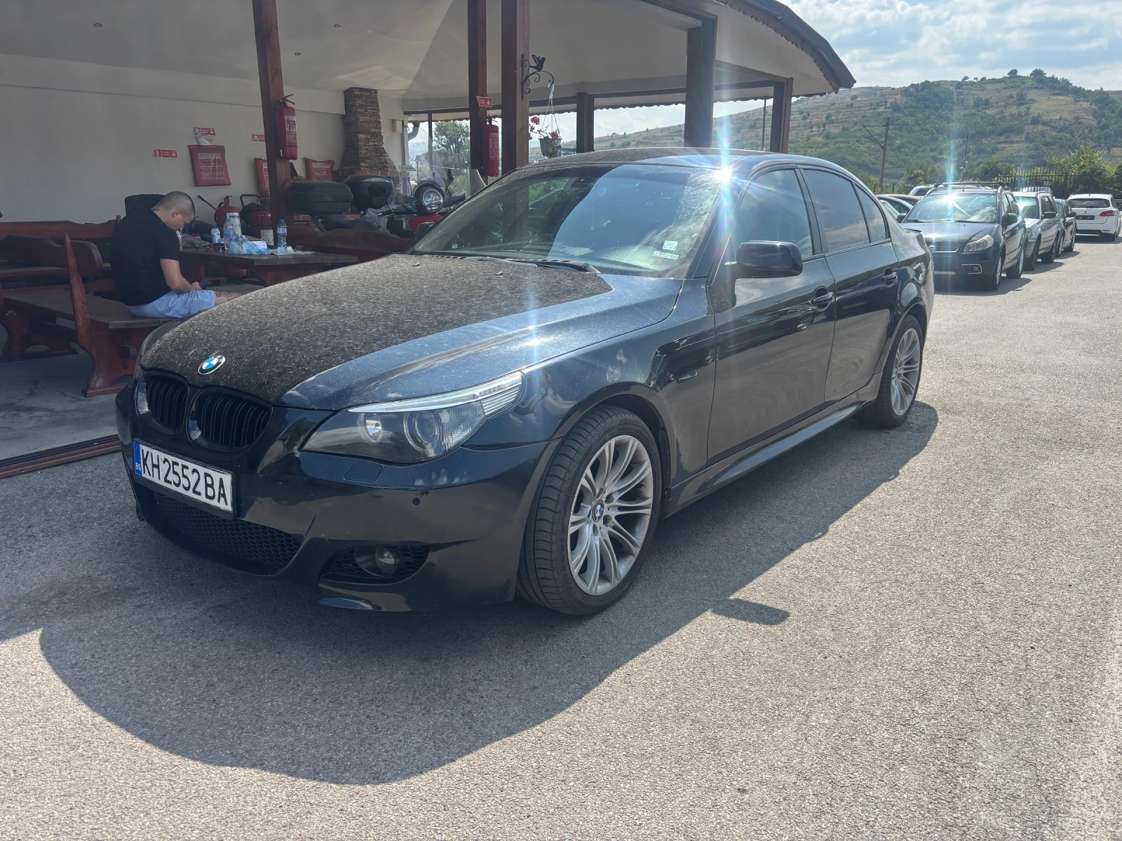 BMW 530 3.0Xd 231hp, снимка 3 - Автомобили и джипове - 55170249