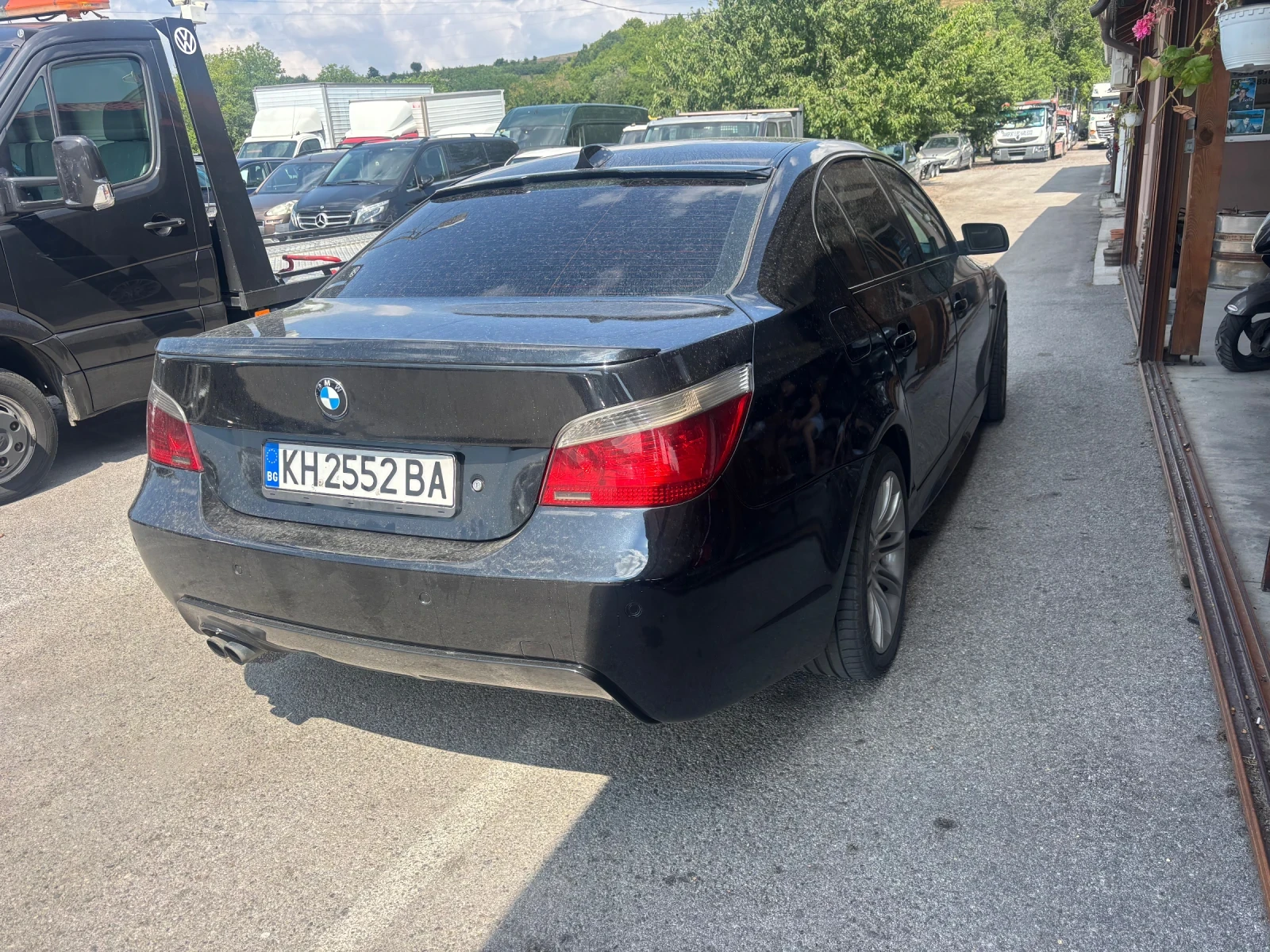 BMW 530 3.0Xd 231hp, снимка 4 - Автомобили и джипове - 55170249