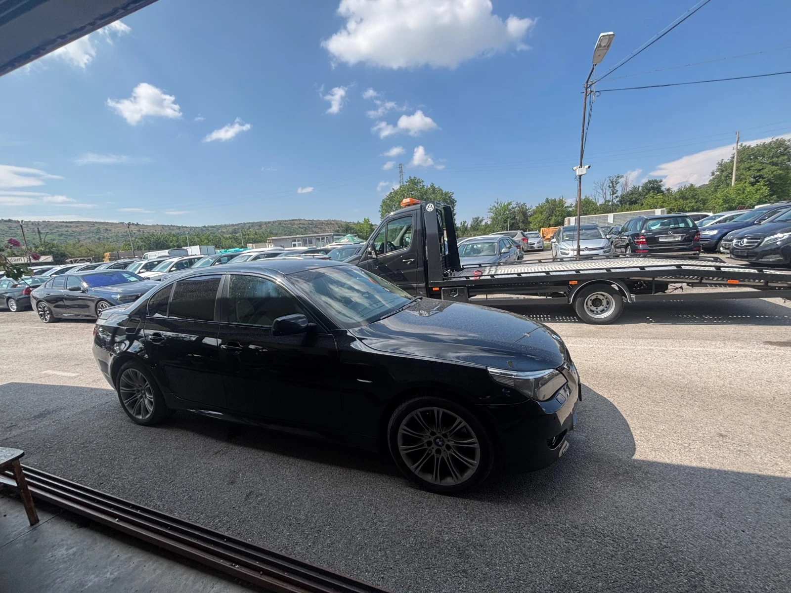 BMW 530 3.0Xd 231hp