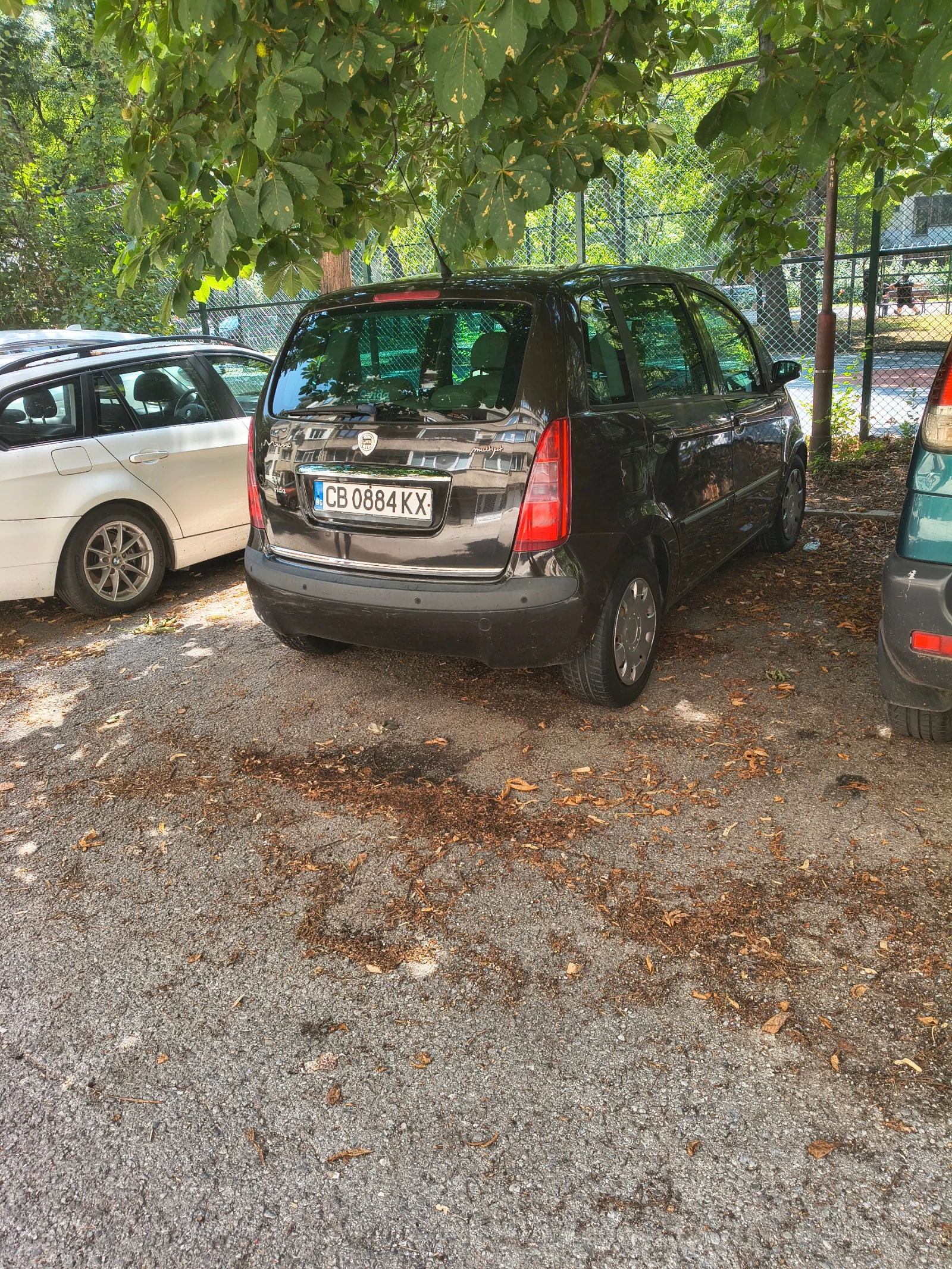 Lancia Musa, снимка 2 - Автомобили и джипове - 55333446
