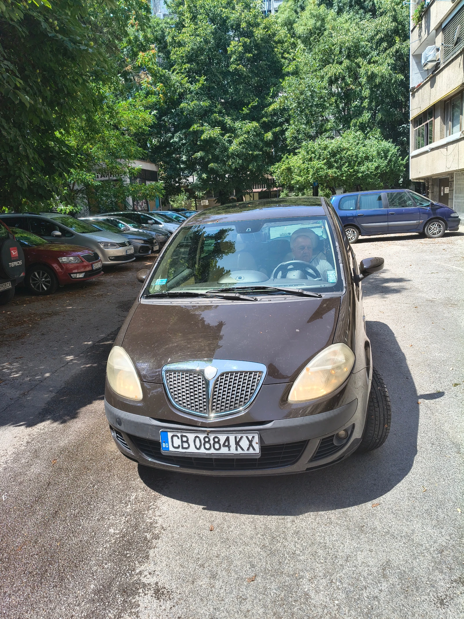 Lancia Musa, снимка 11 - Автомобили и джипове - 55333446