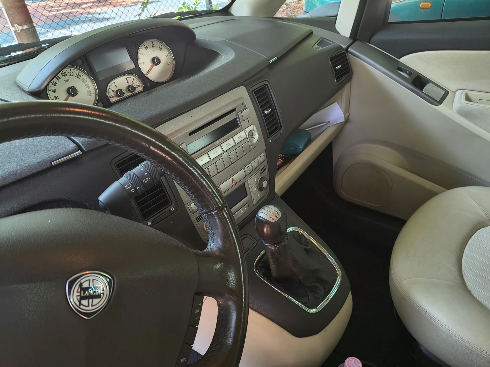 Lancia Musa, снимка 6 - Автомобили и джипове - 55333446
