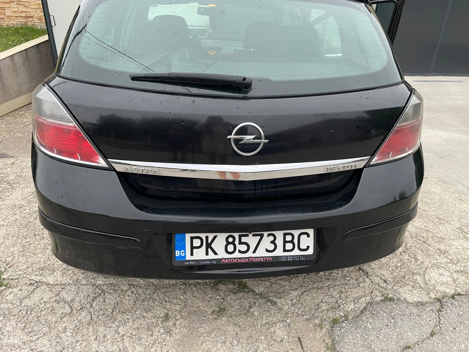 Opel Astra, снимка 3 - Автомобили и джипове - 55385573