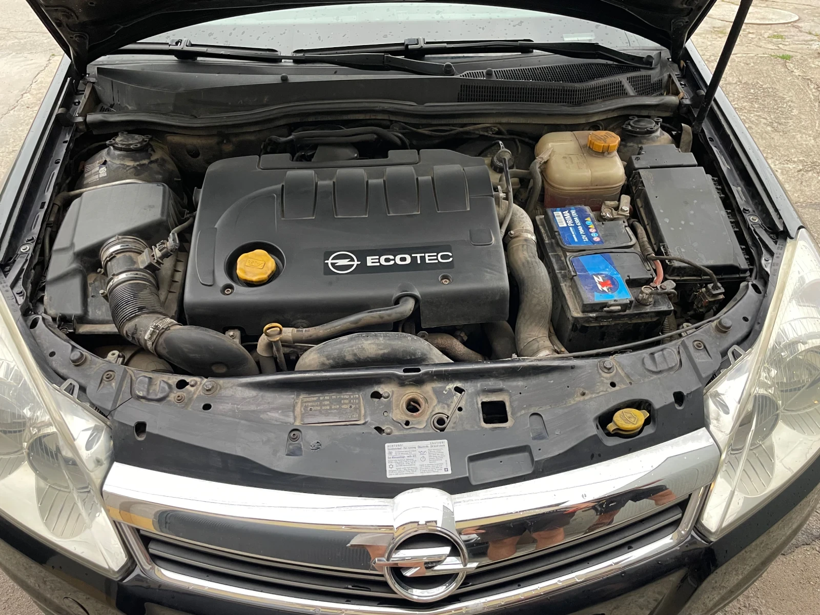 Opel Astra, снимка 12 - Автомобили и джипове - 55385573