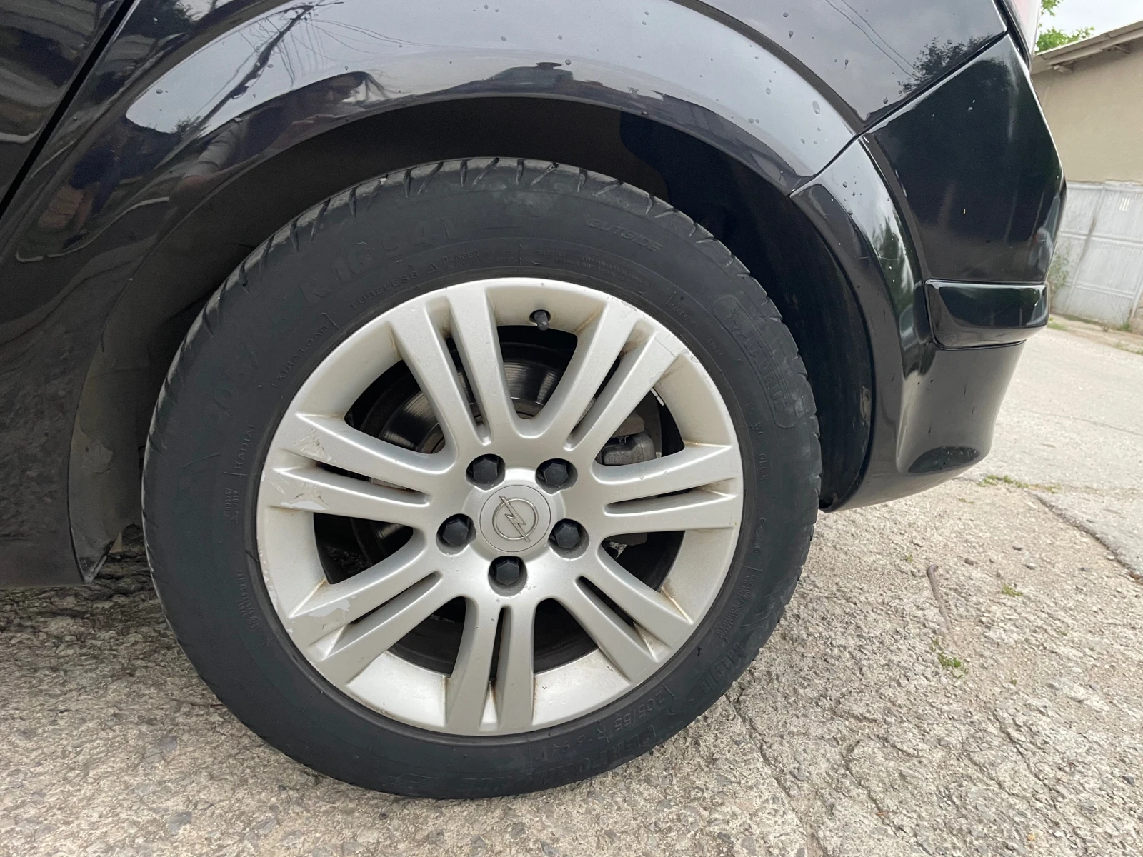 Opel Astra, снимка 5 - Автомобили и джипове - 55385573