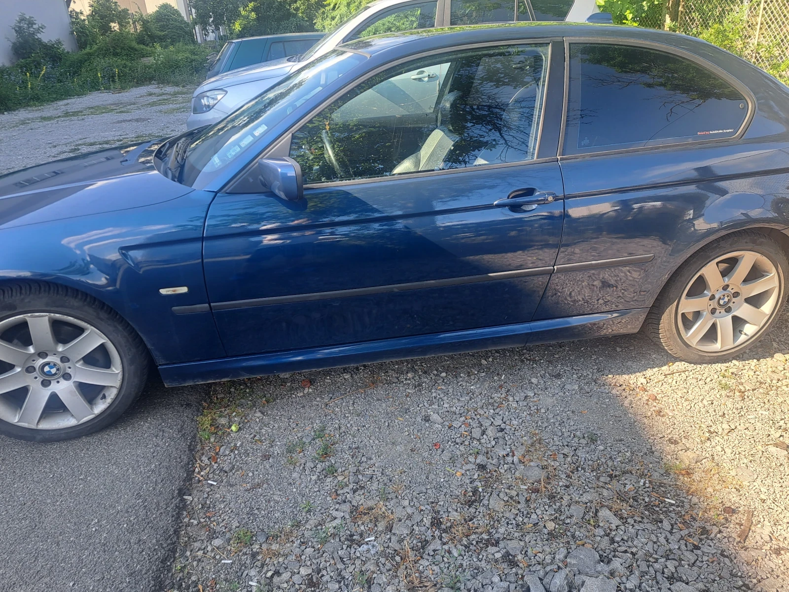 BMW 320 2000, снимка 3 - Автомобили и джипове - 55440454