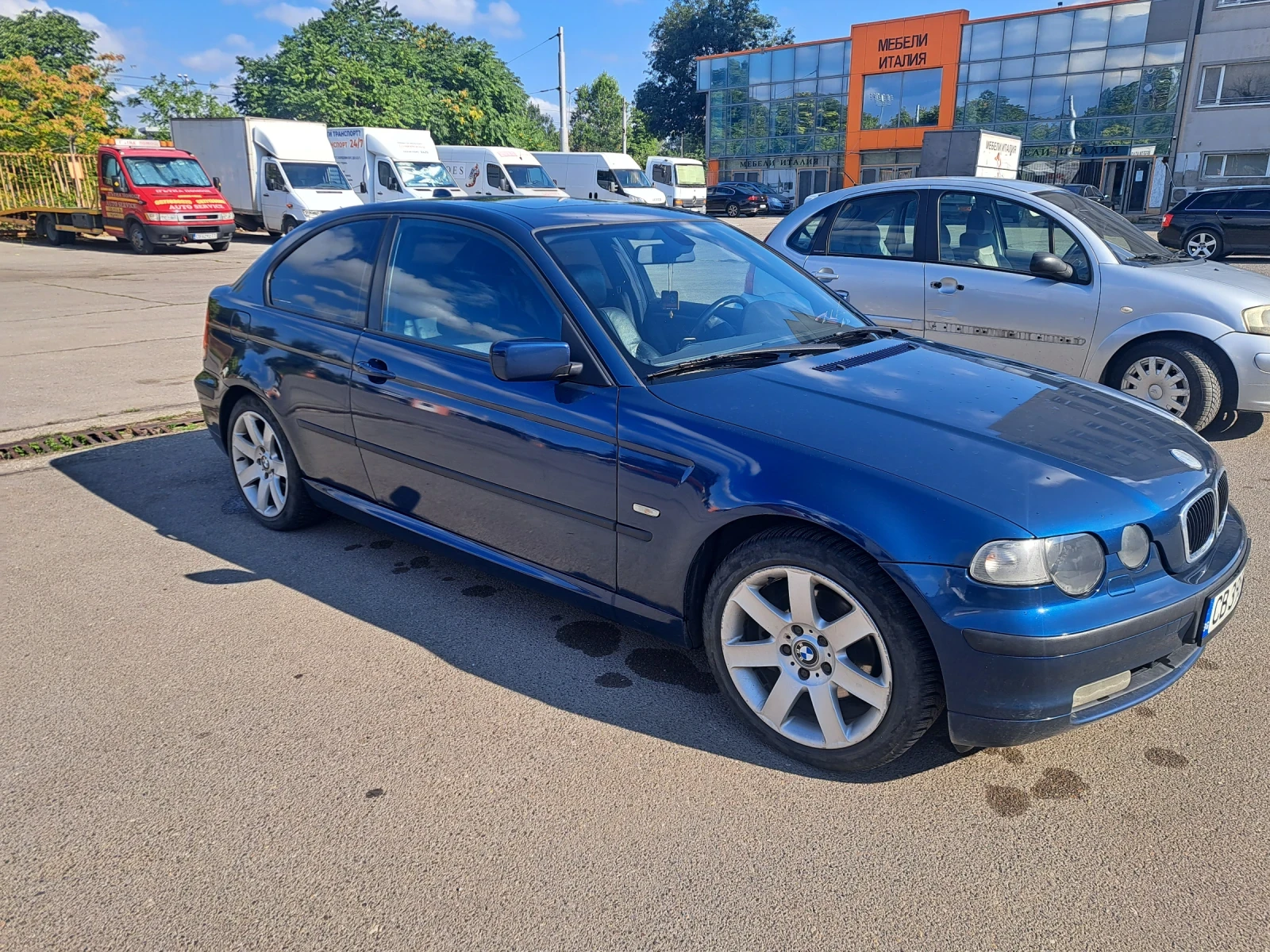BMW 320 2000