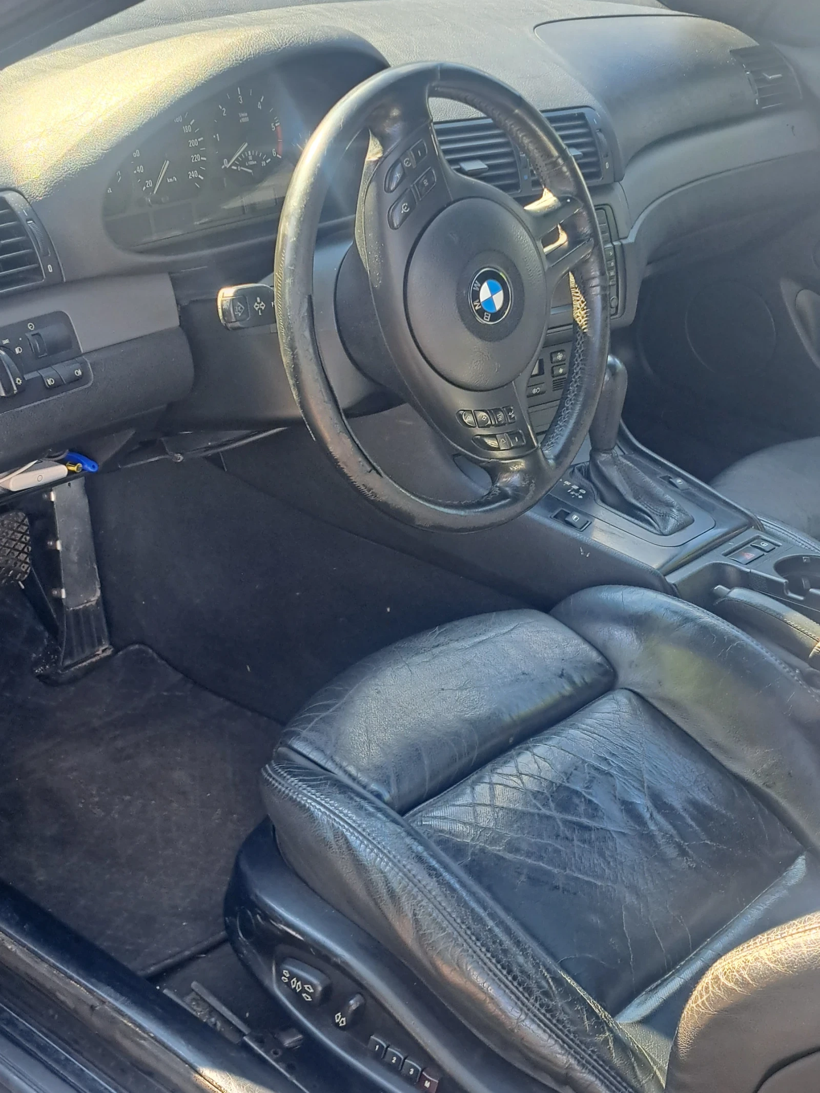 BMW 320 2000, снимка 8 - Автомобили и джипове - 55440454