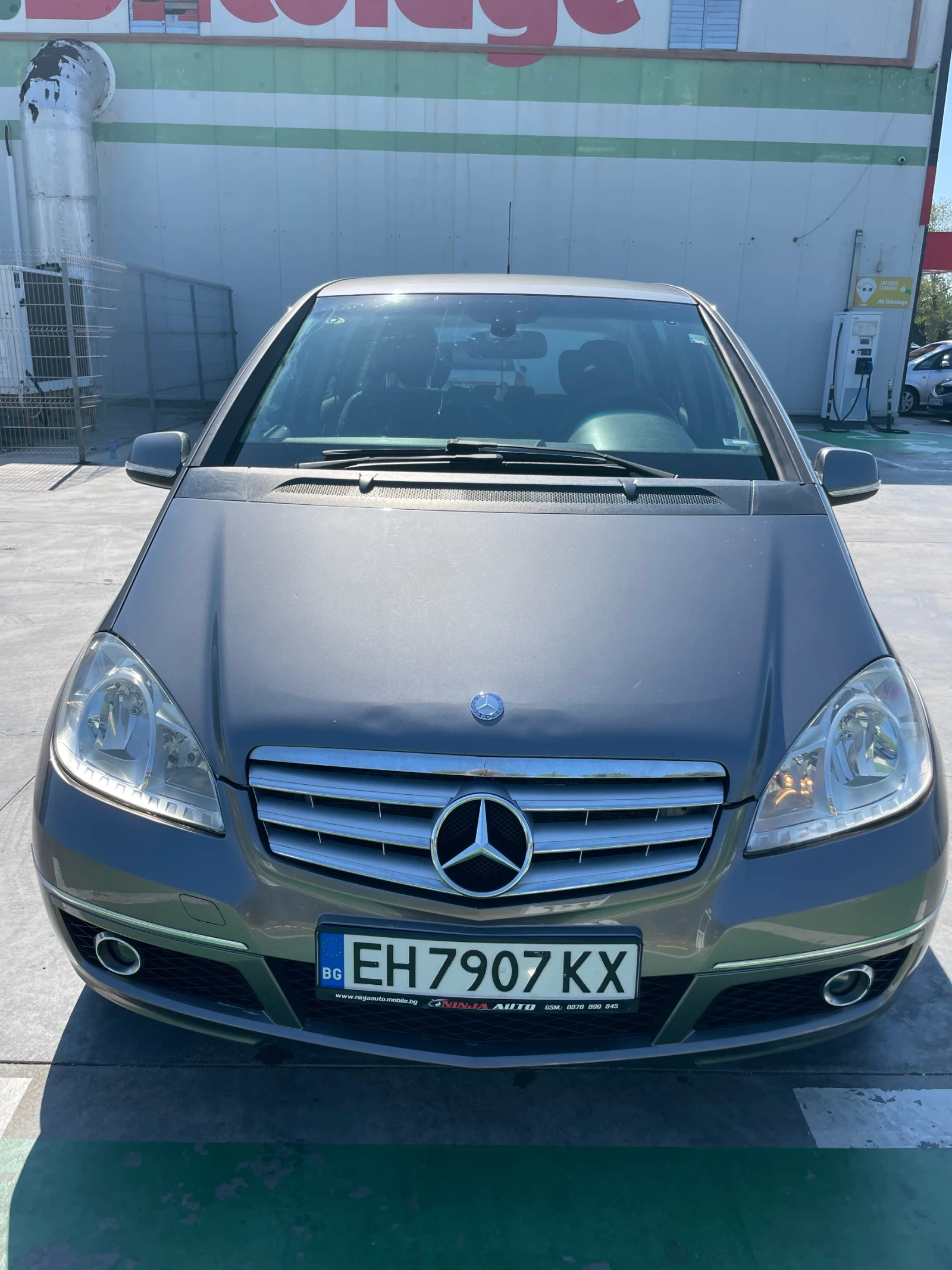 Mercedes-Benz A 190 1.9 Diesel 