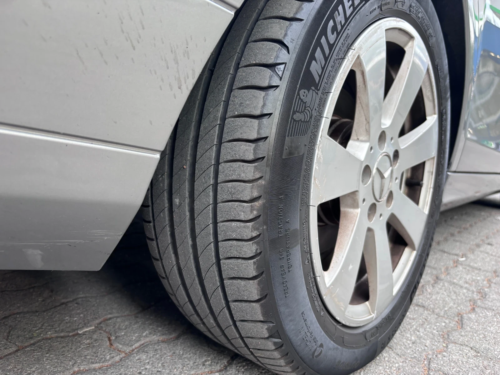 Mercedes-Benz C 200 CDI, снимка 9 - Автомобили и джипове - 55578886