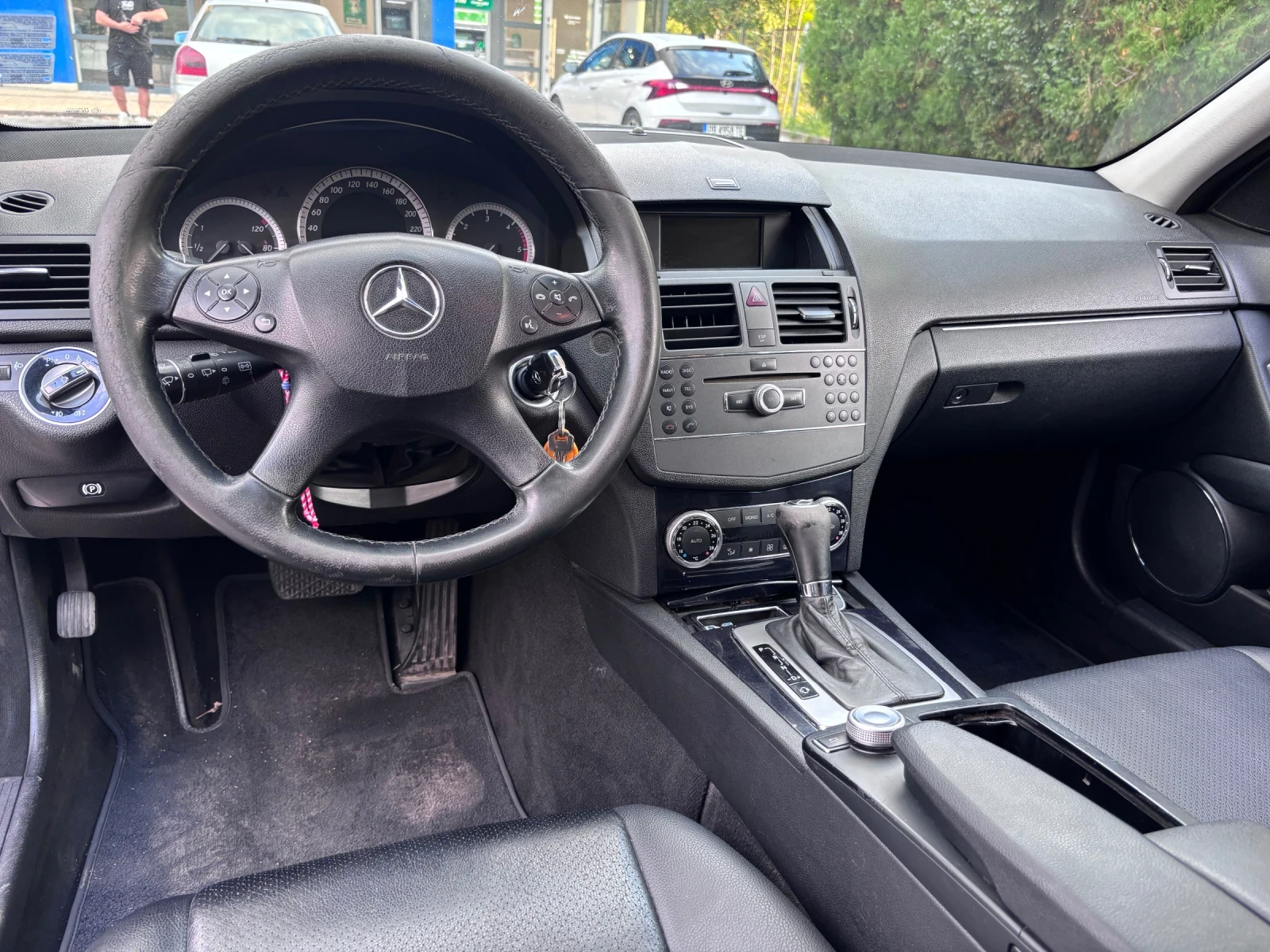 Mercedes-Benz C 200 CDI, снимка 5 - Автомобили и джипове - 55578886