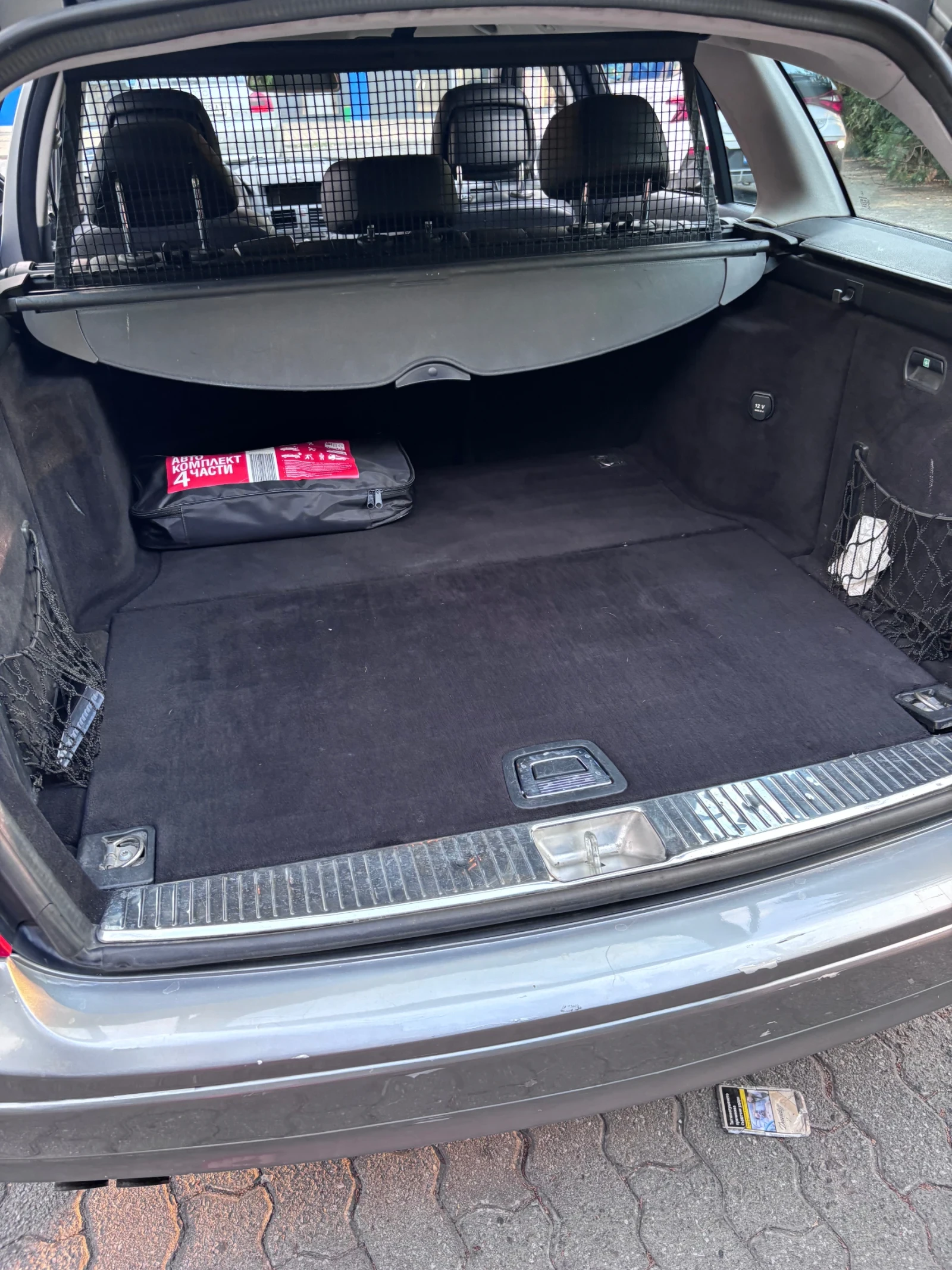 Mercedes-Benz C 200 CDI, снимка 12 - Автомобили и джипове - 55578886
