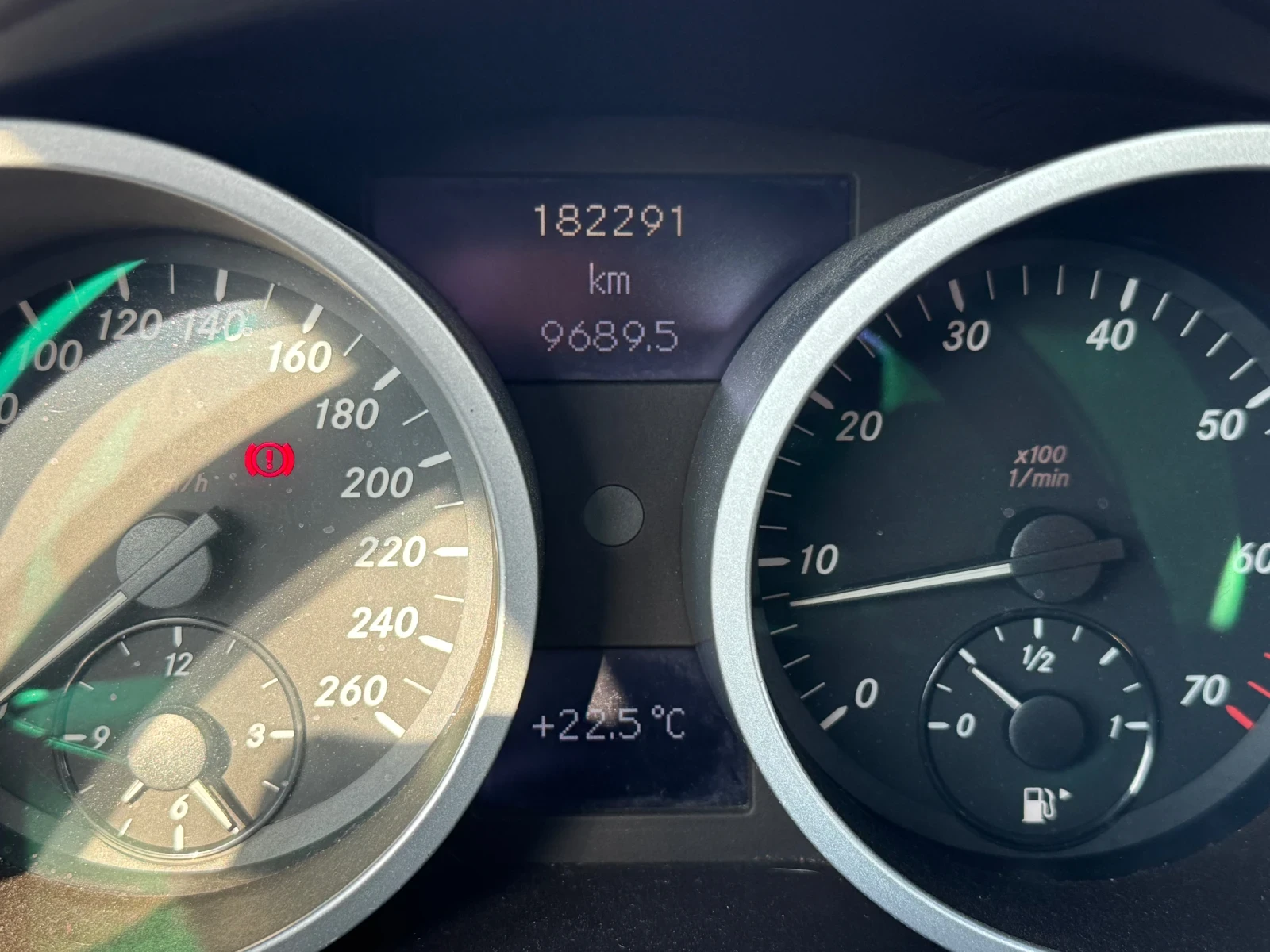 Mercedes-Benz SLK 200 Compressor, снимка 8 - Автомобили и джипове - 55587709