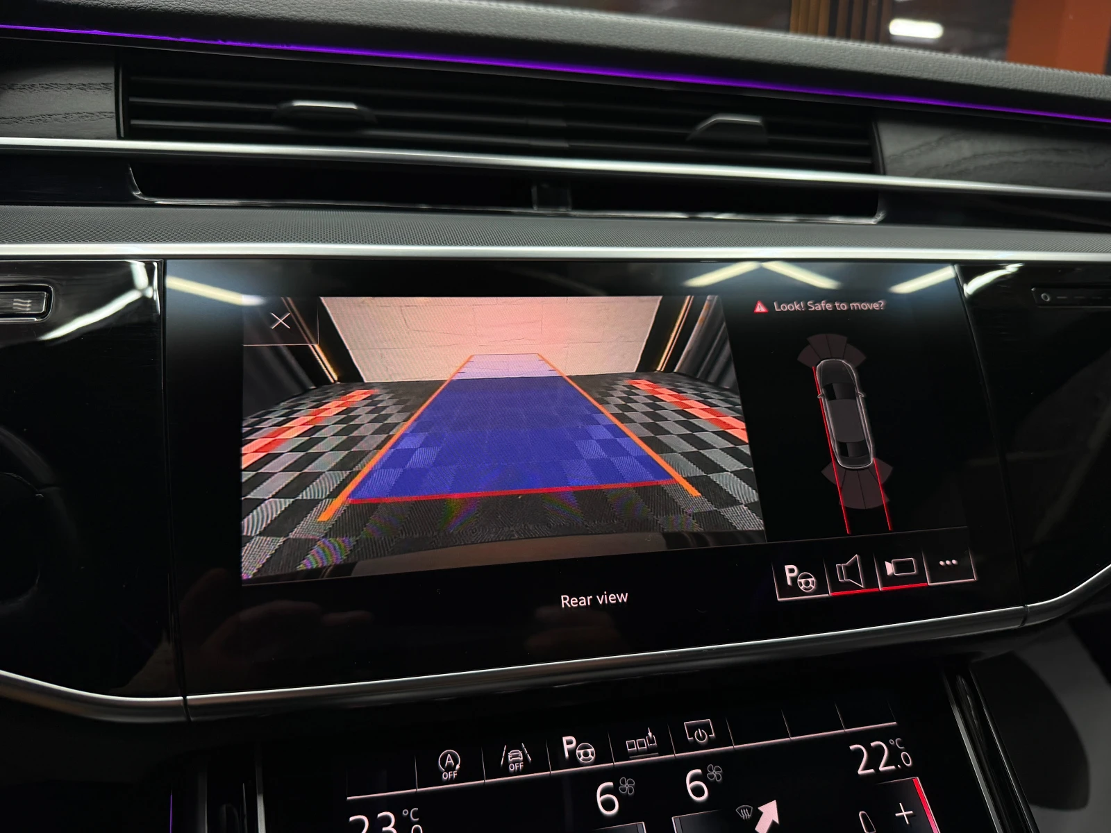 Audi A8 3.0tdi/Реални километри, снимка 14 - Автомобили и джипове - 55623536