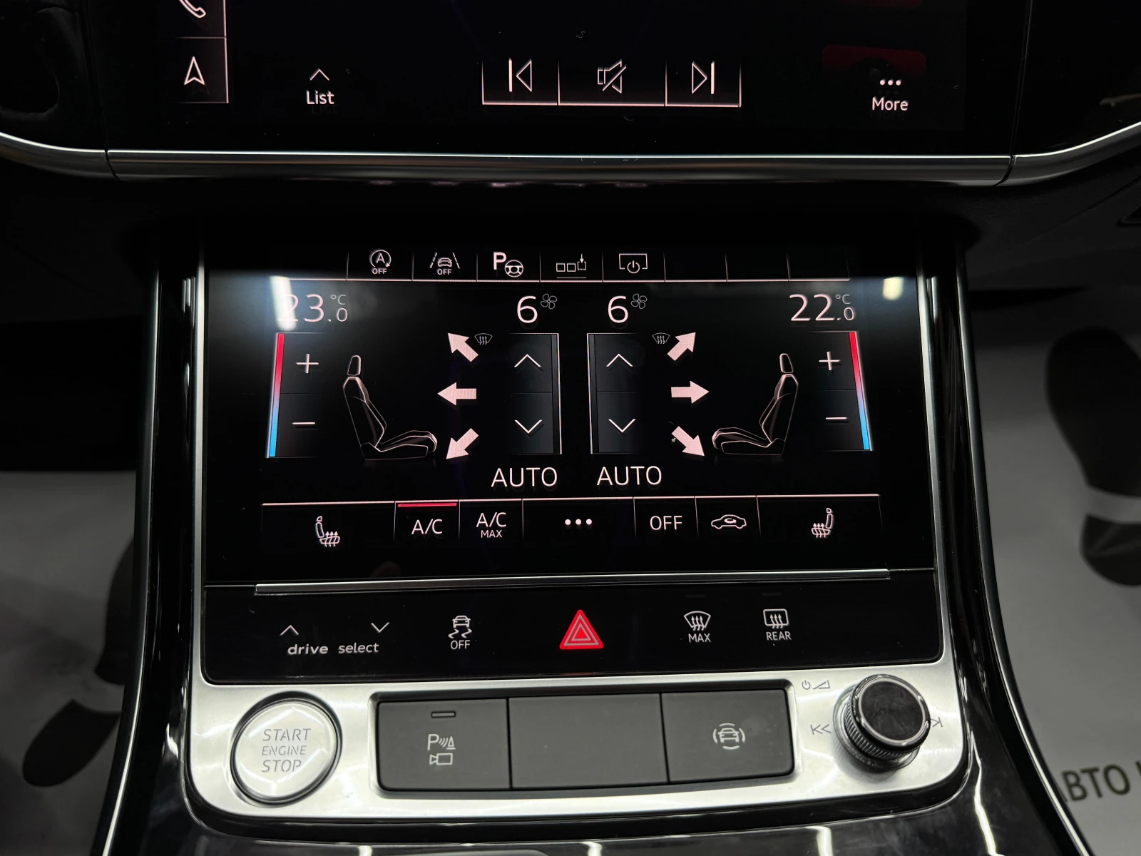 Audi A8 3.0tdi/Реални километри, снимка 13 - Автомобили и джипове - 55623536