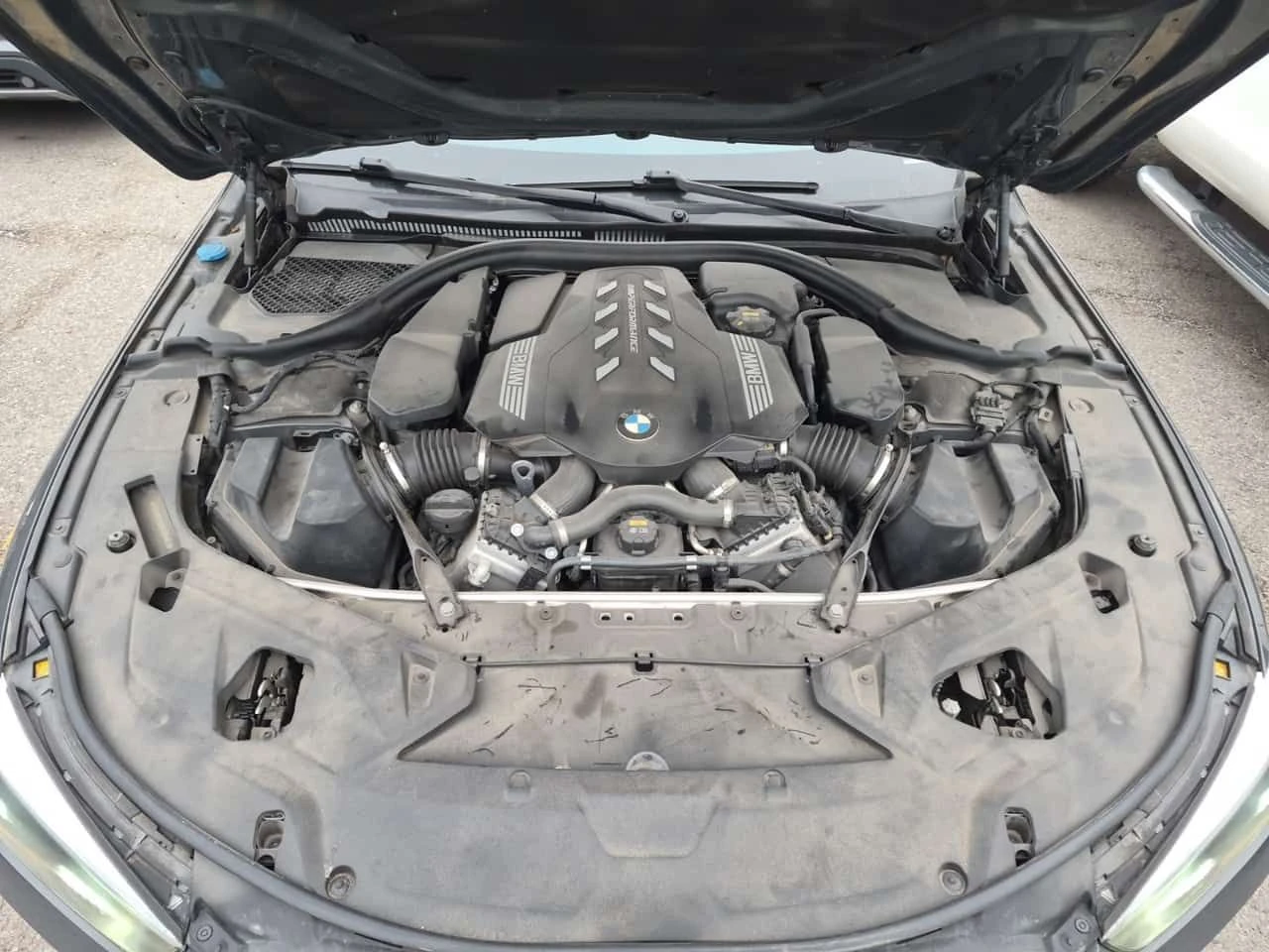 BMW 850 * M850I XDRIVE * CARFAX * wrap *  | Mobile.bg � ����������� 14